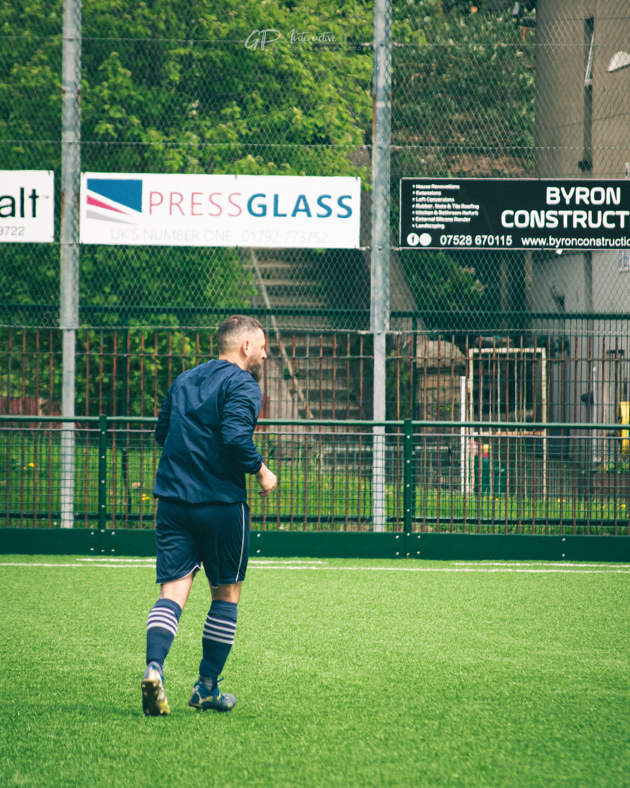 Baglan FC vs Ferndale BGC