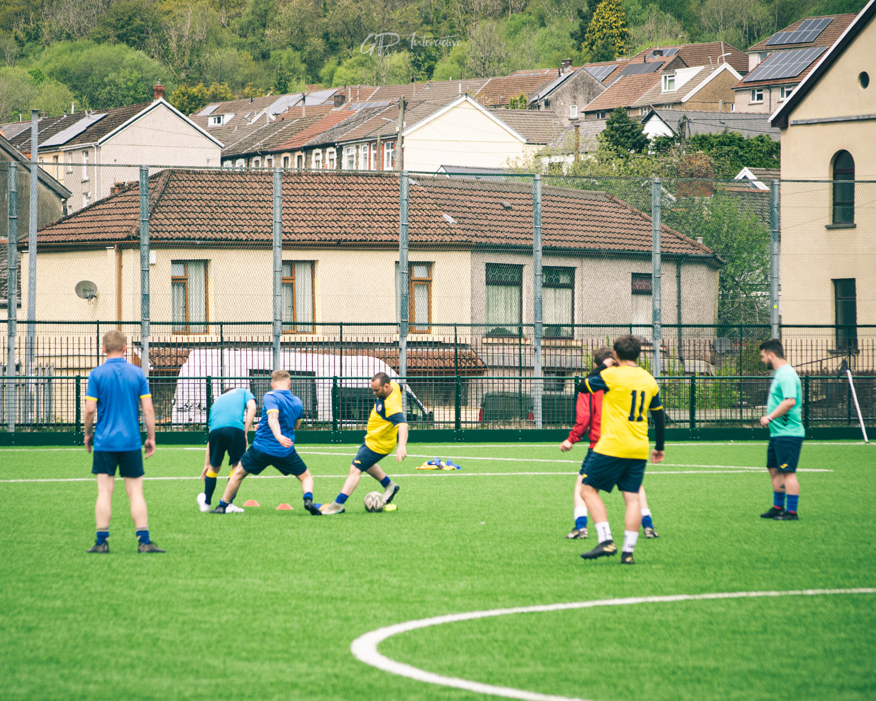 Baglan FC vs Ferndale BGC