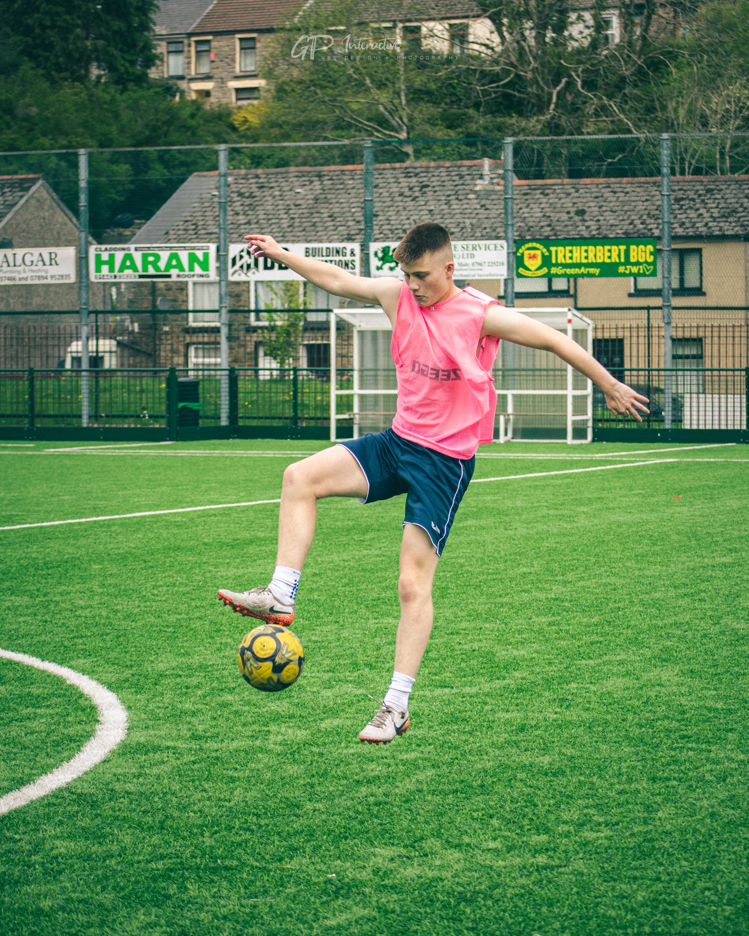 Baglan FC vs Ferndale BGC