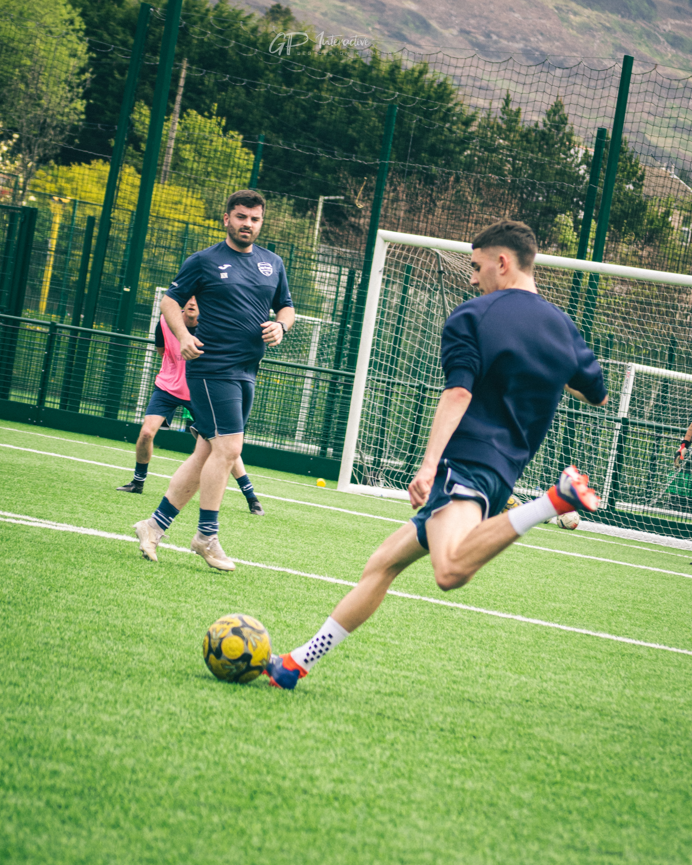 Baglan FC vs Ferndale BGC