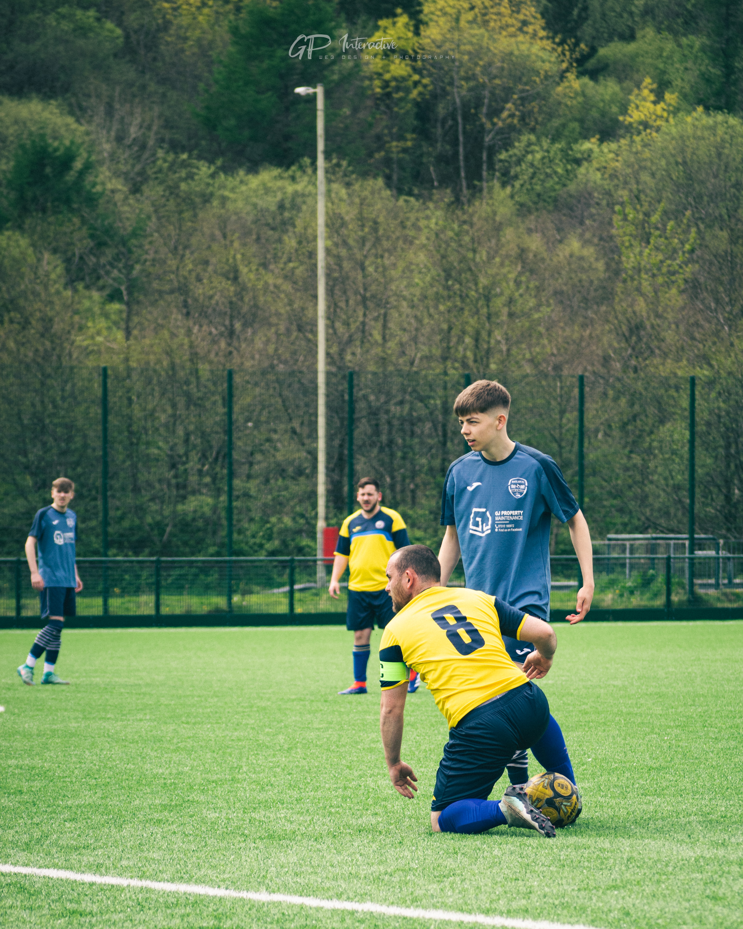 Baglan FC vs Ferndale BGC