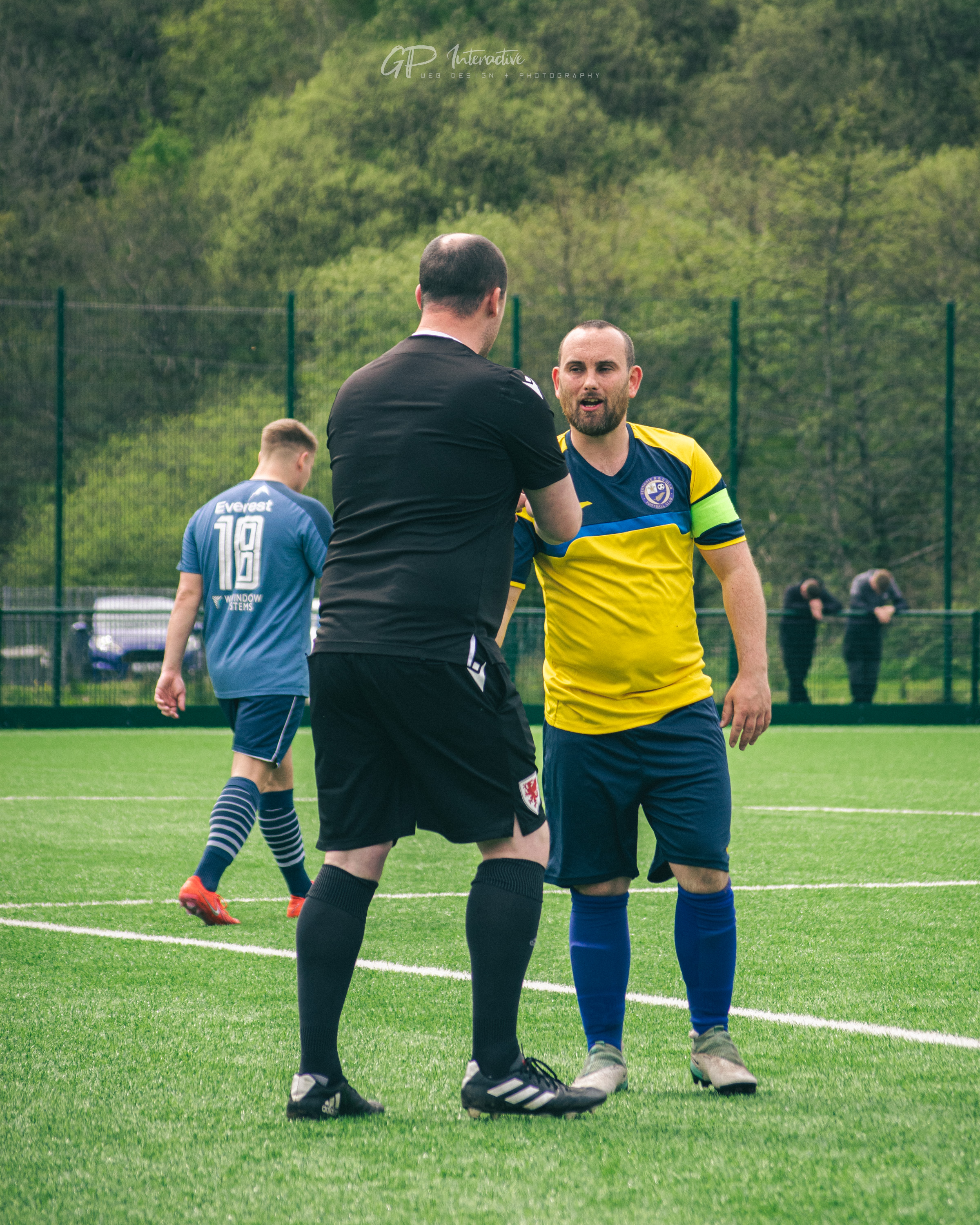 Baglan FC vs Ferndale BGC