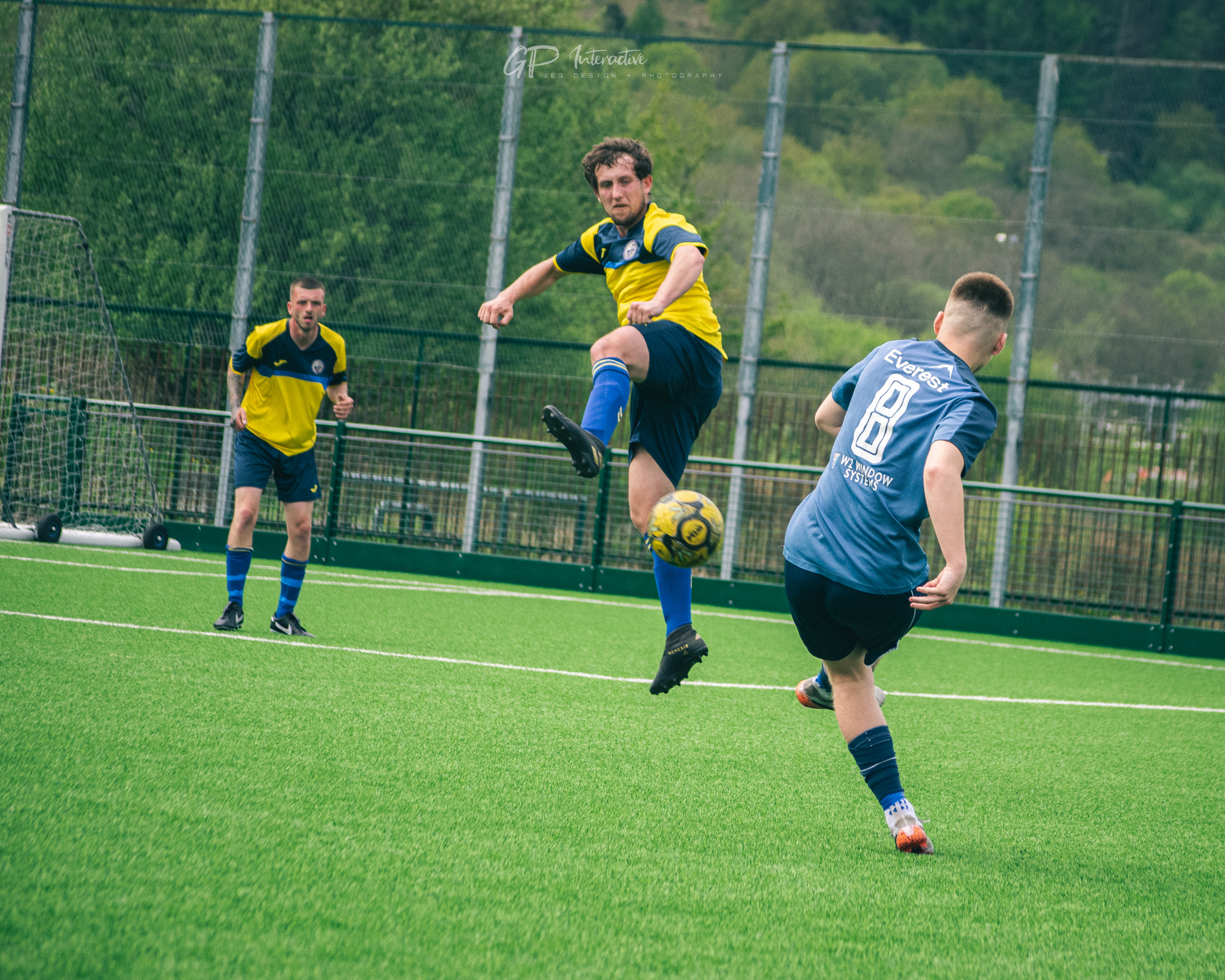 Baglan FC vs Ferndale BGC