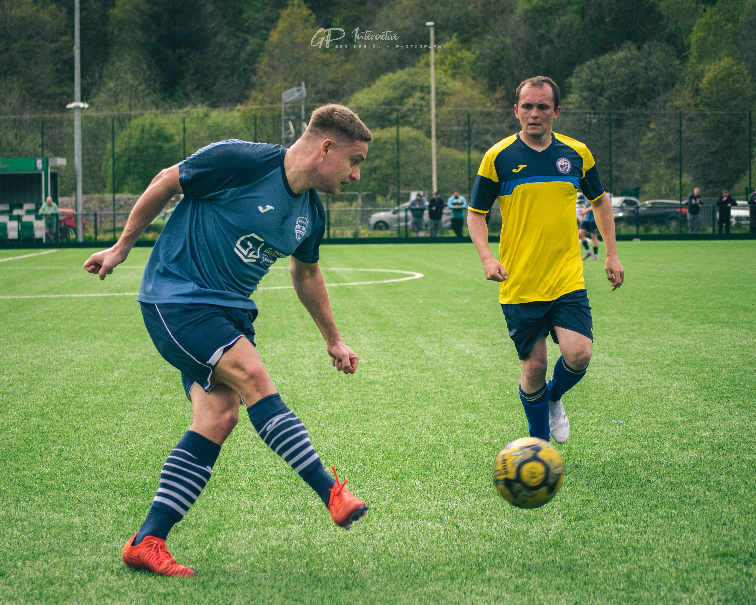 Baglan FC vs Ferndale BGC