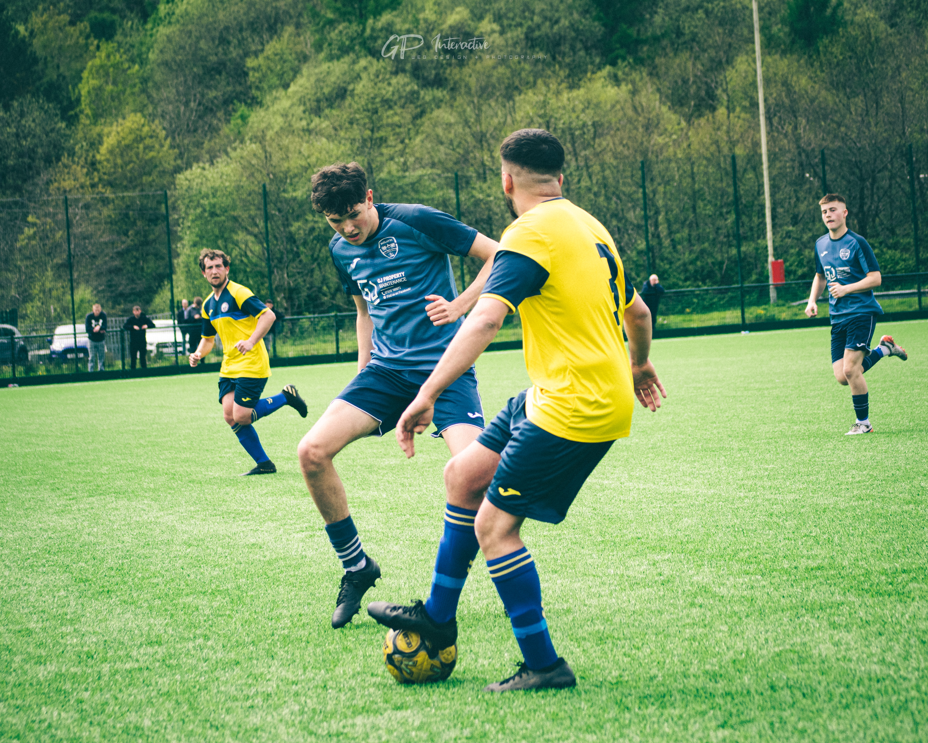 Baglan FC vs Ferndale BGC