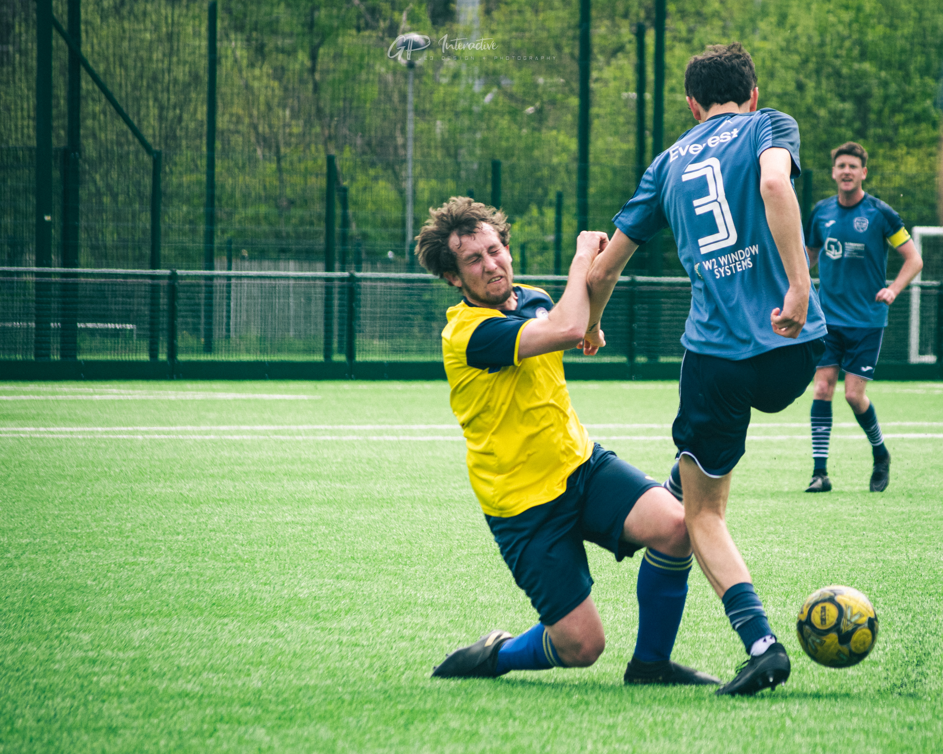 Baglan FC vs Ferndale BGC