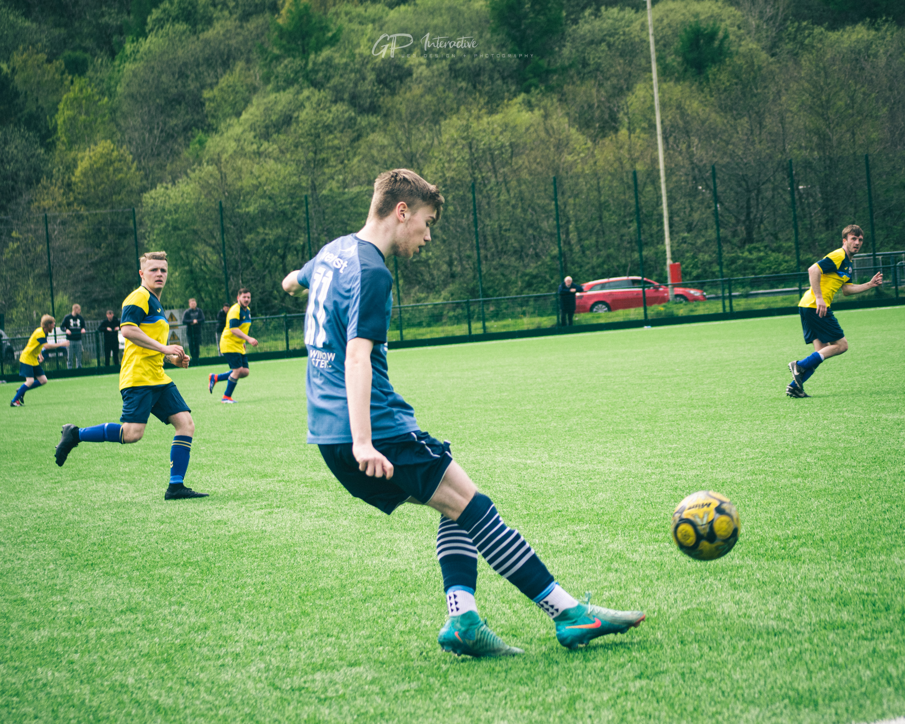 Baglan FC vs Ferndale BGC