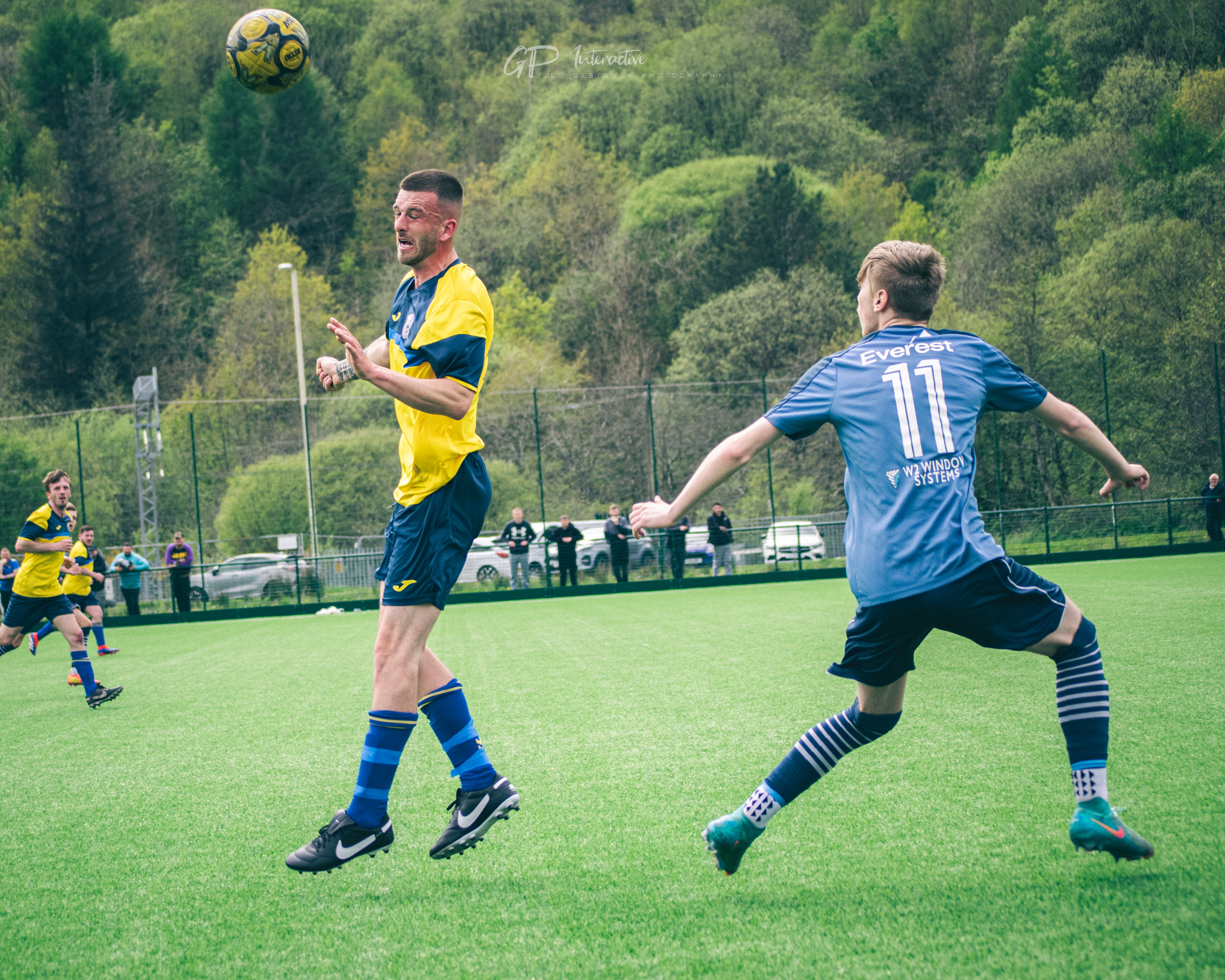 Baglan FC vs Ferndale BGC