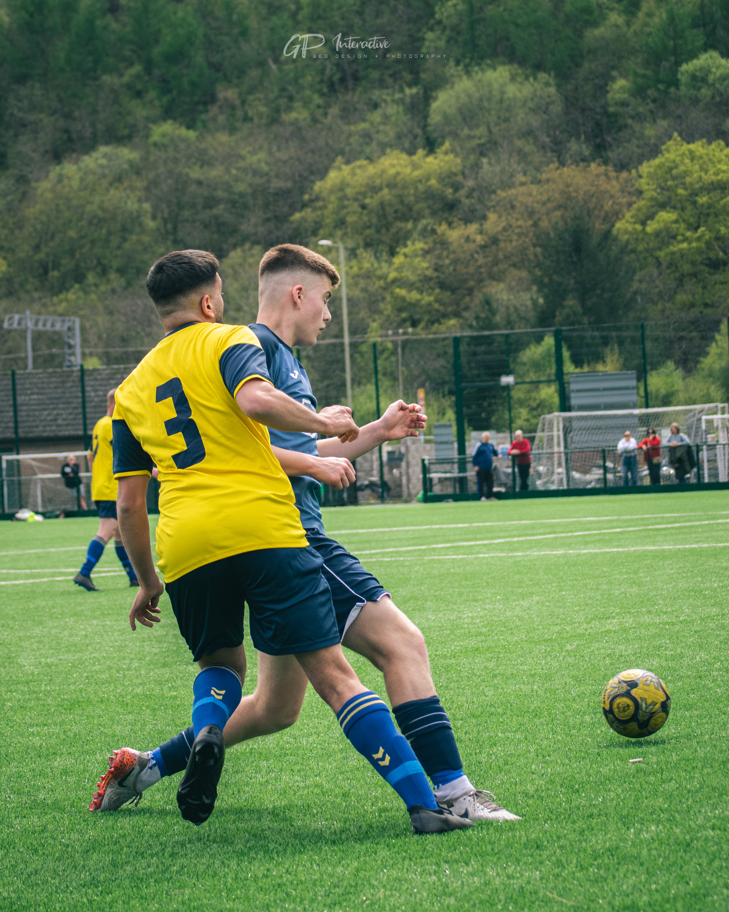 Baglan FC vs Ferndale BGC