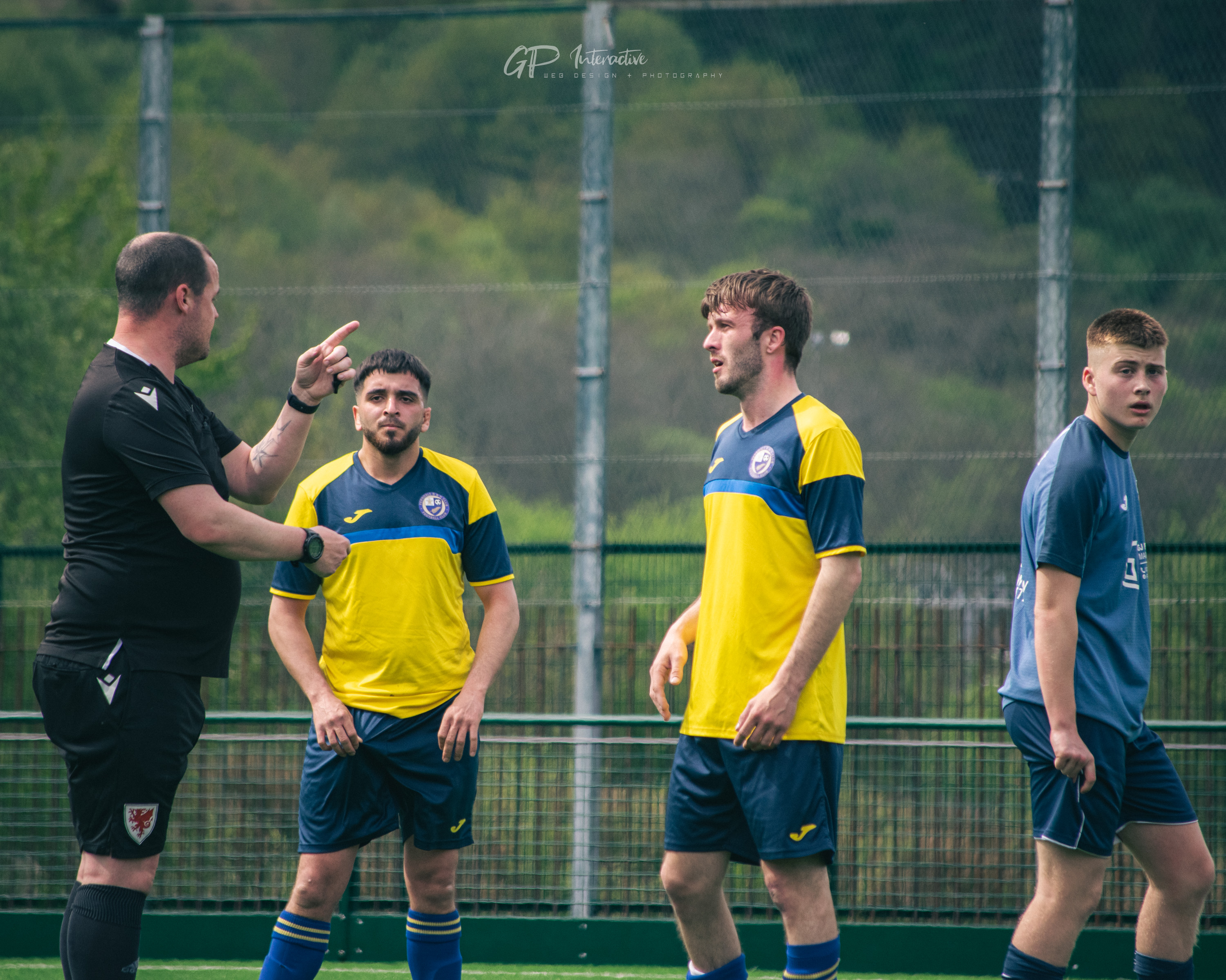 Baglan FC vs Ferndale BGC