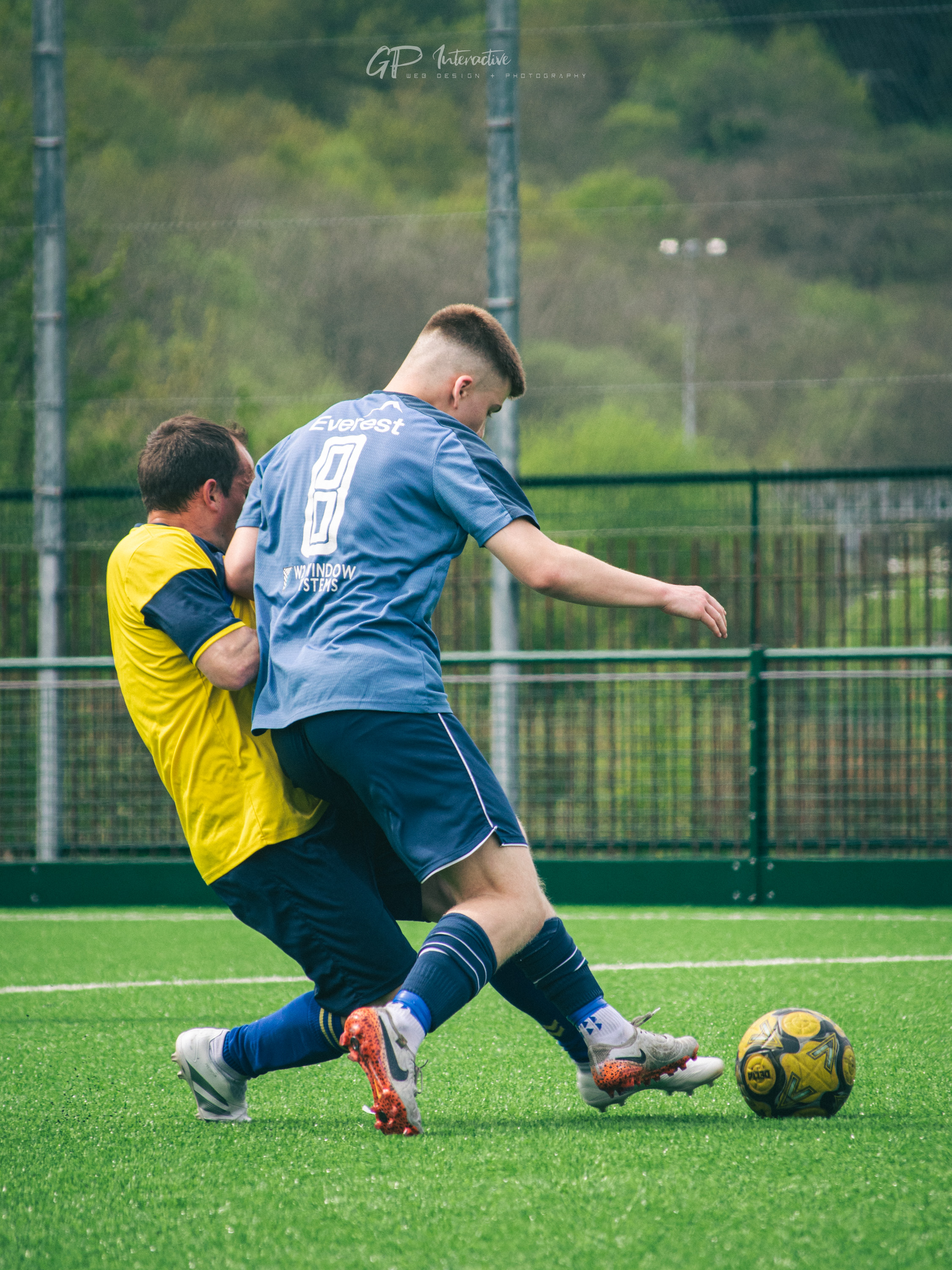 Baglan FC vs Ferndale BGC