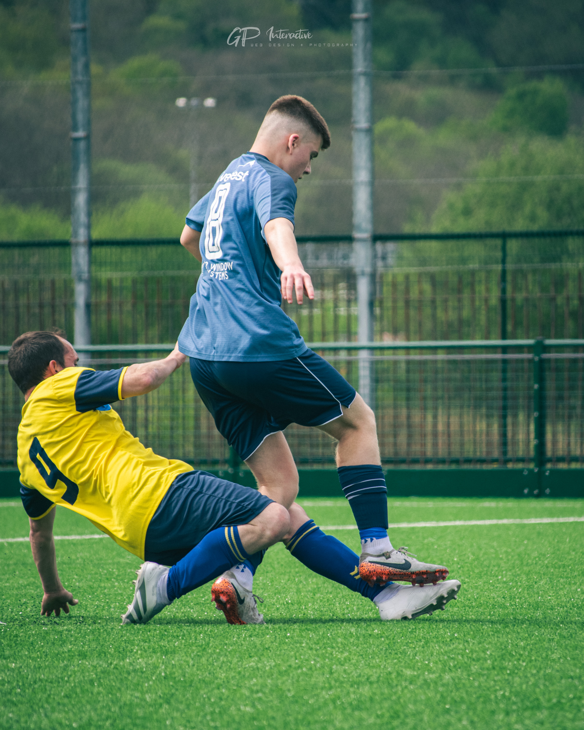 Baglan FC vs Ferndale BGC