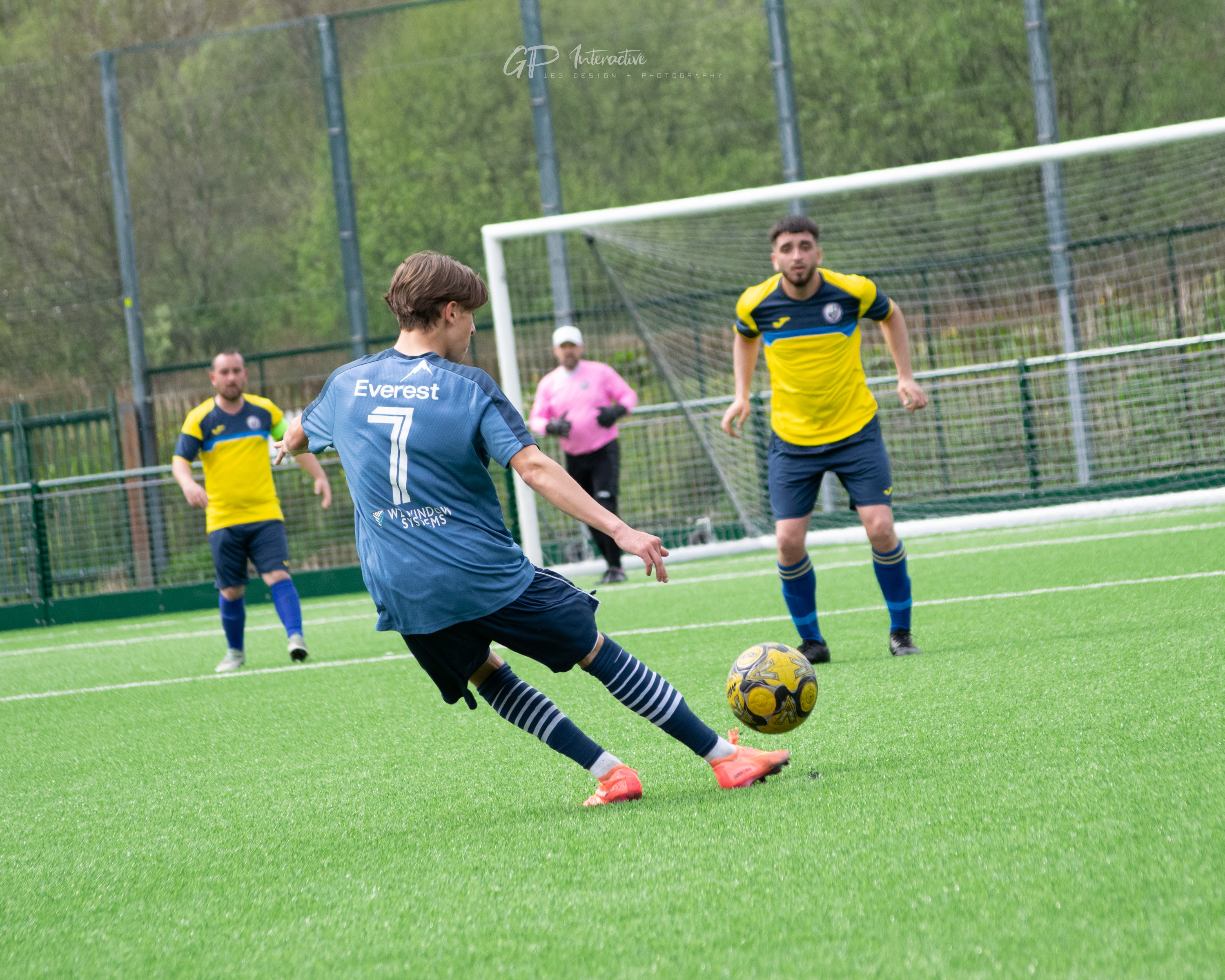Baglan FC vs Ferndale BGC