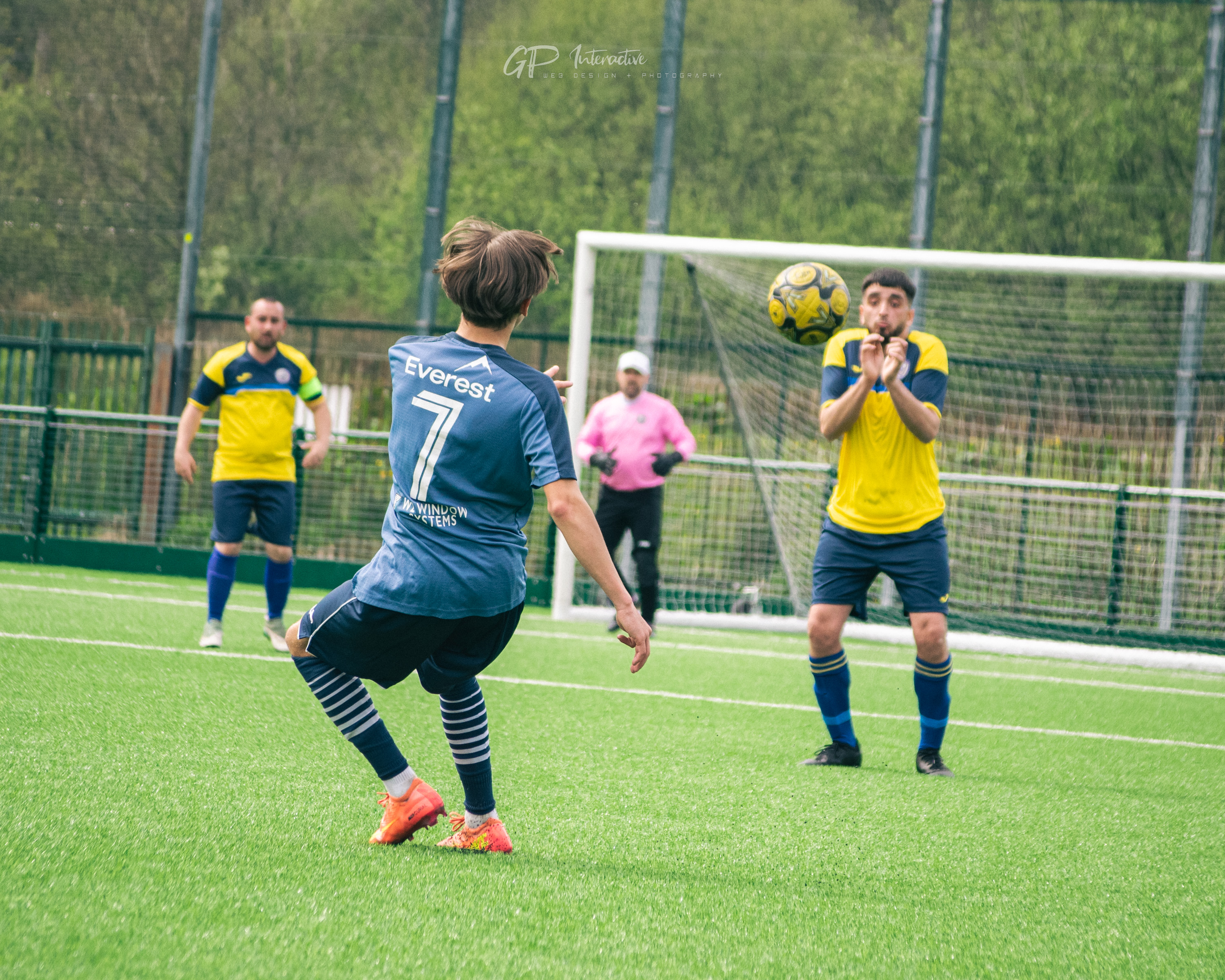 Baglan FC vs Ferndale BGC