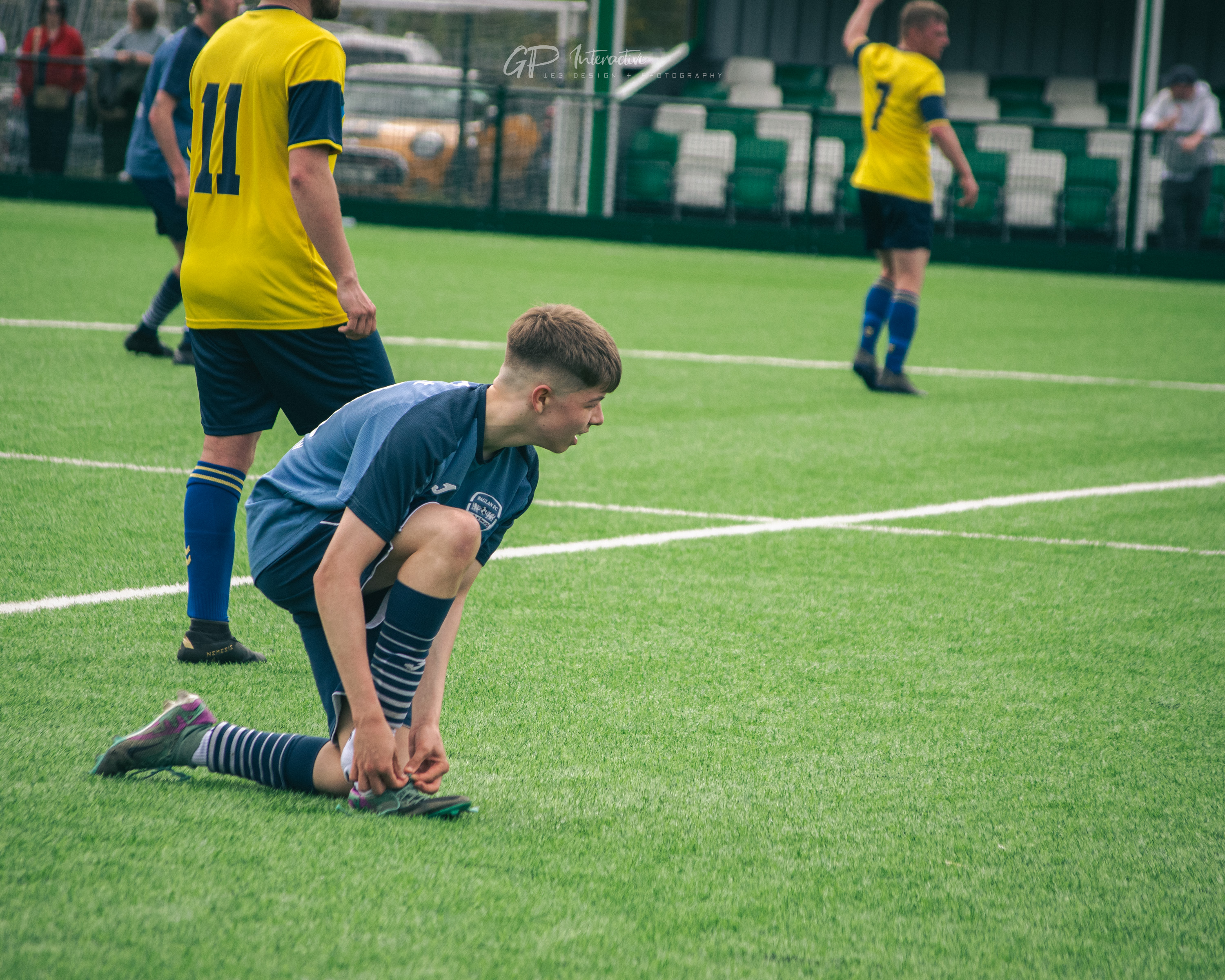 Baglan FC vs Ferndale BGC