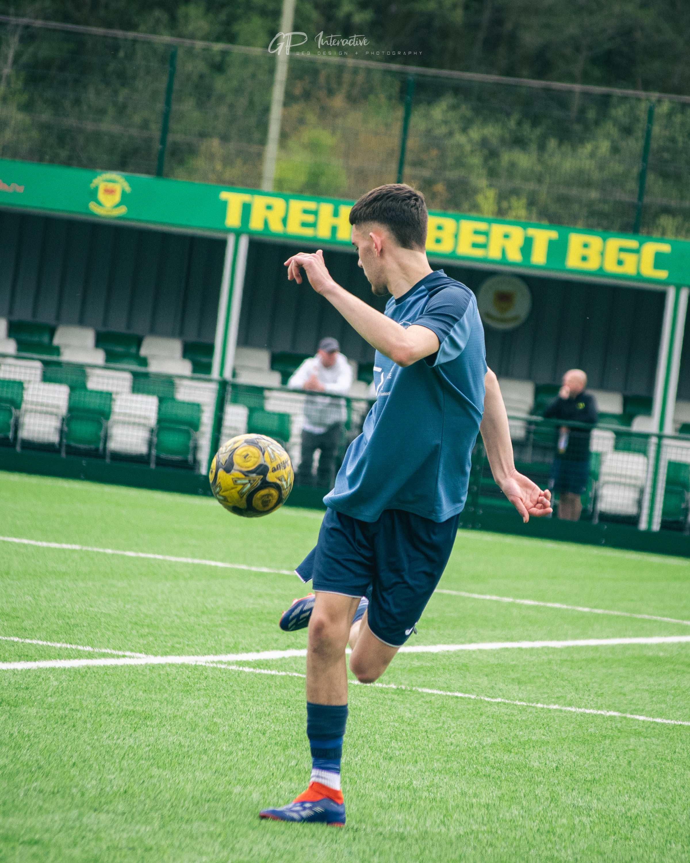 Baglan FC vs Ferndale BGC