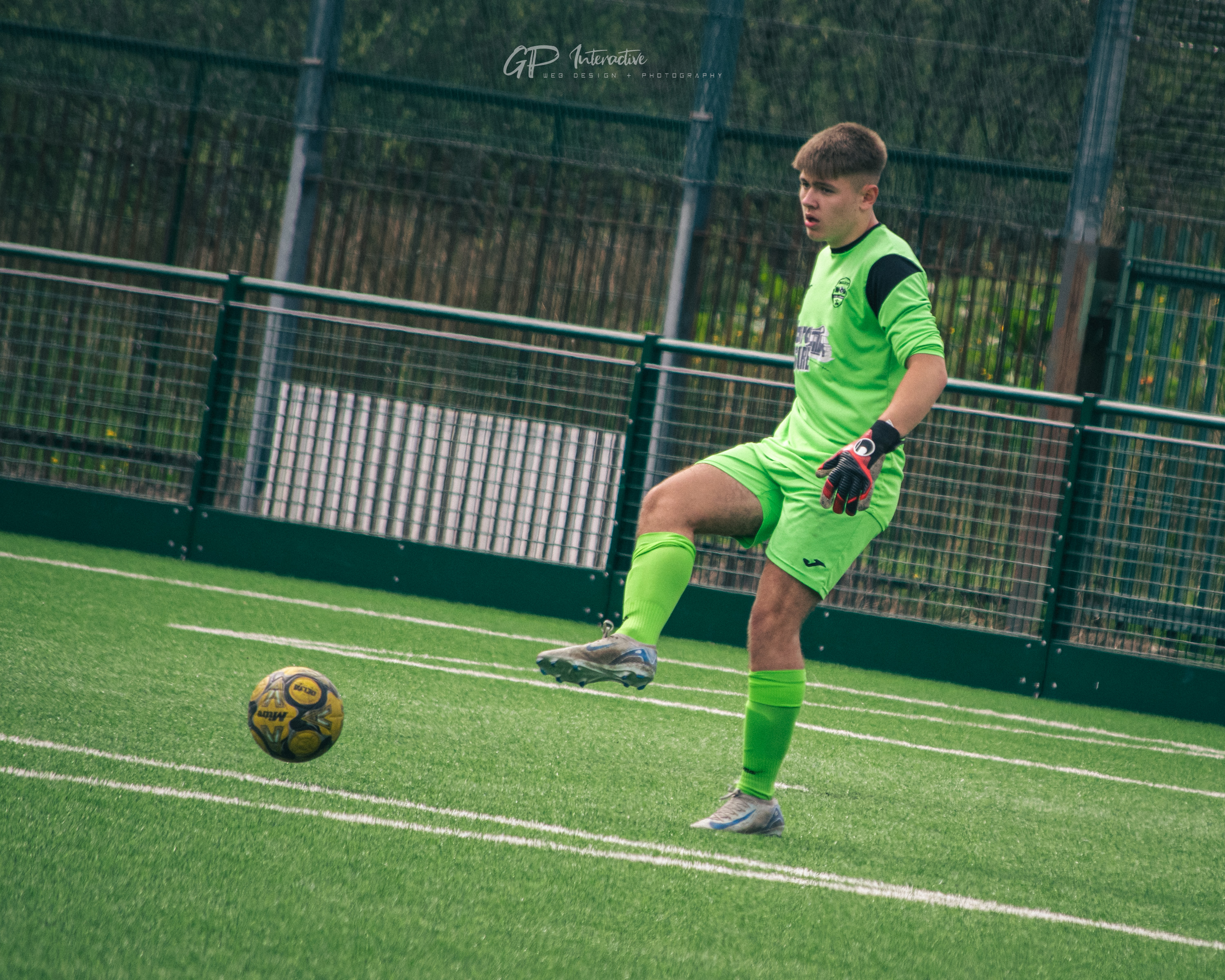 Baglan FC vs Ferndale BGC
