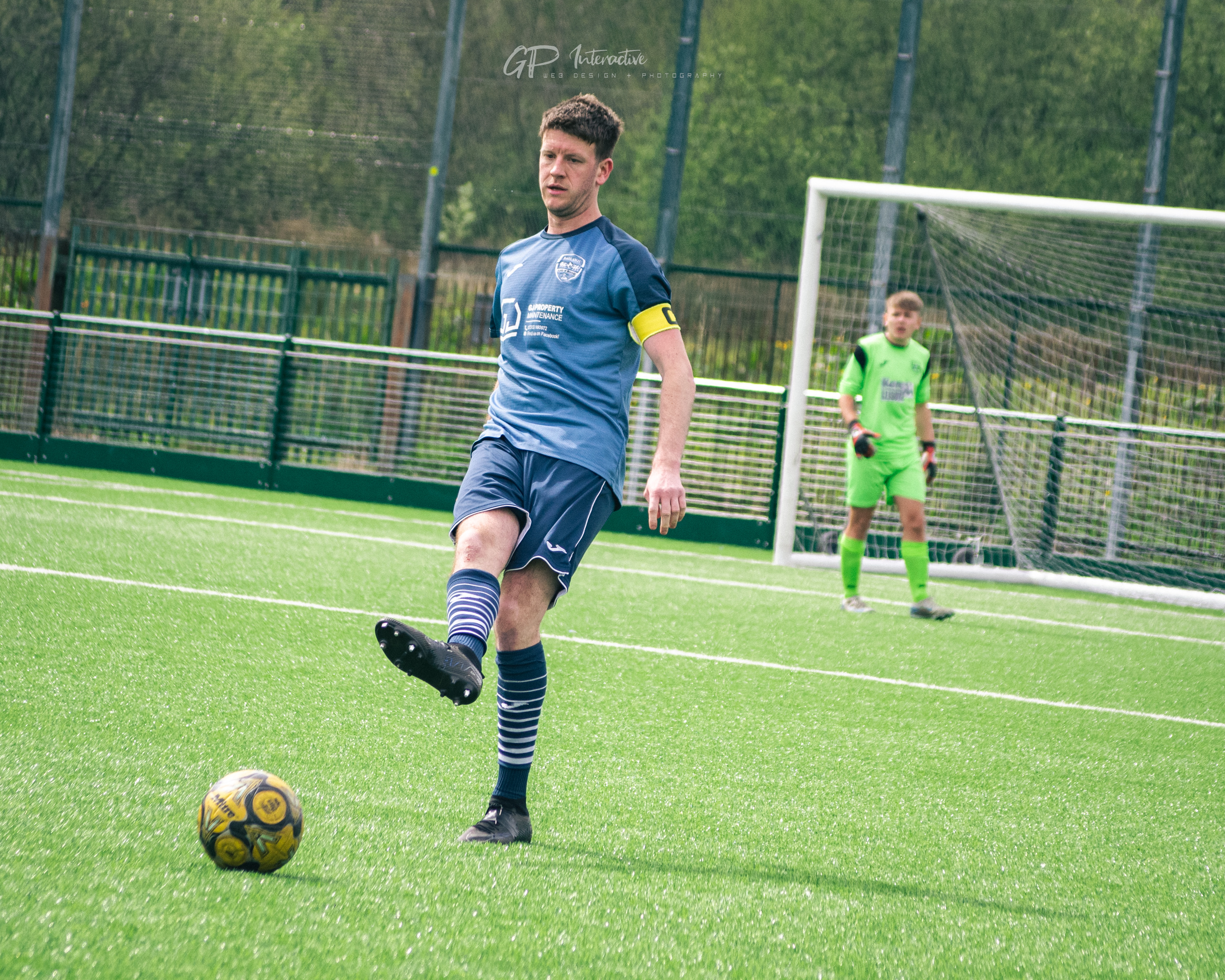 Baglan FC vs Ferndale BGC