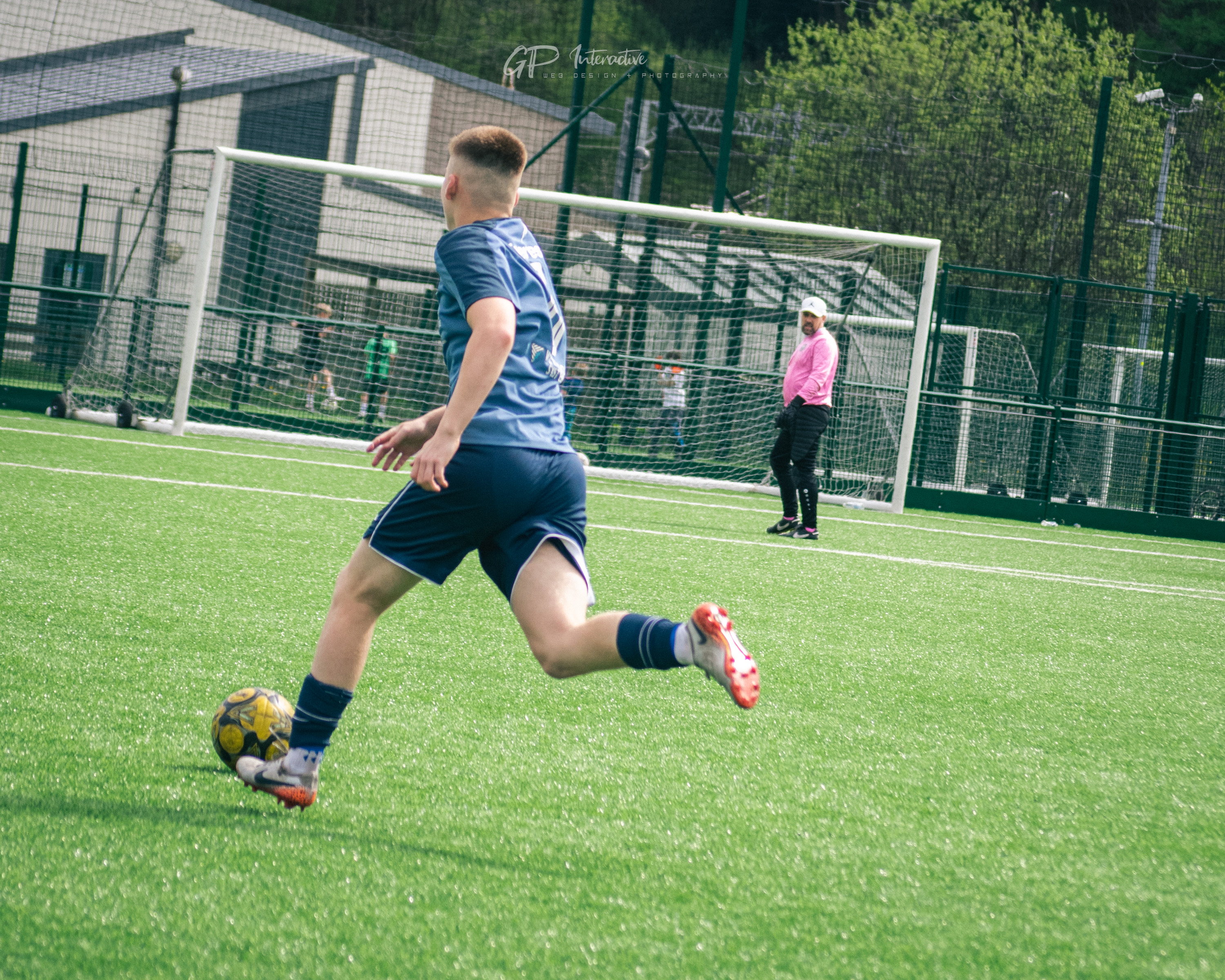 Baglan FC vs Ferndale BGC