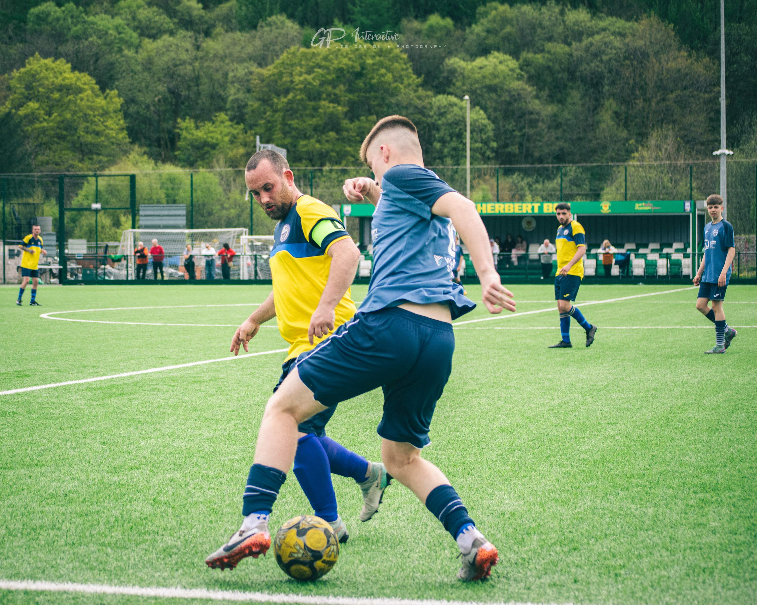 Baglan FC vs Ferndale BGC