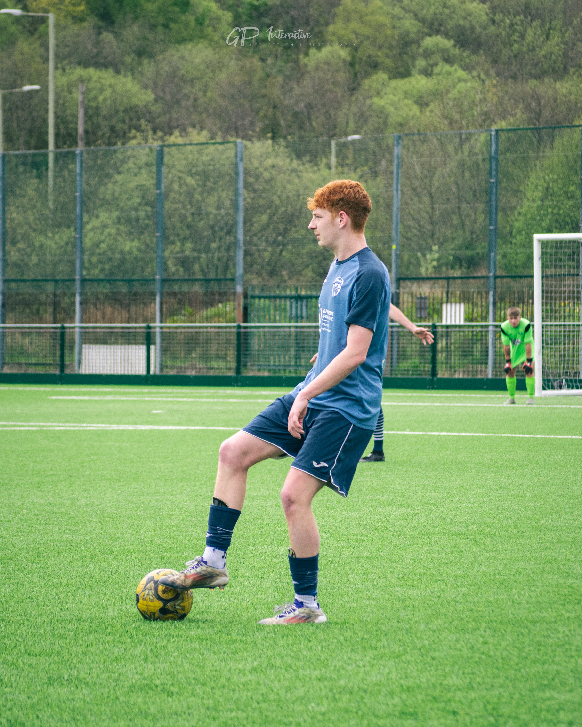Baglan FC vs Ferndale BGC