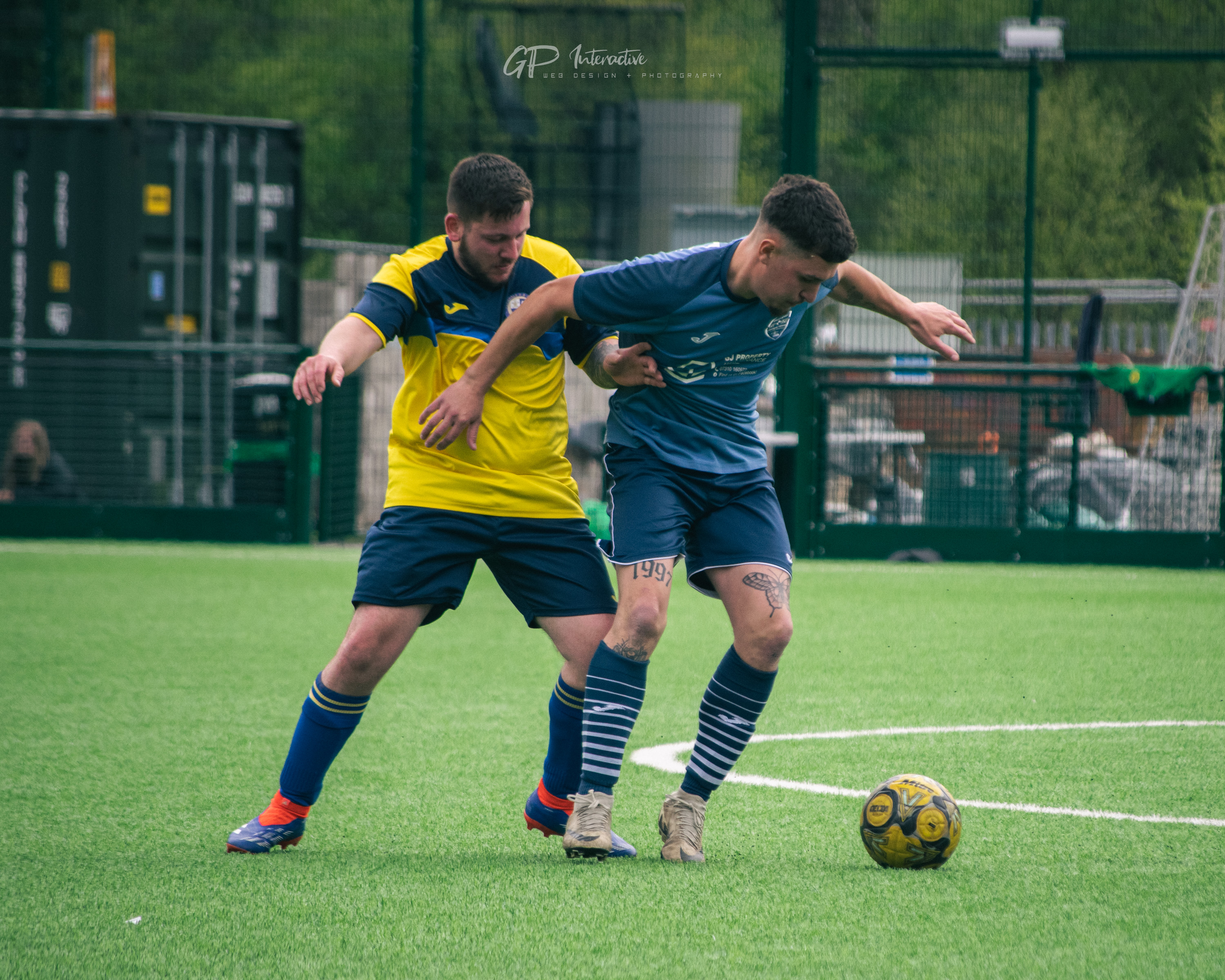 Baglan FC vs Ferndale BGC