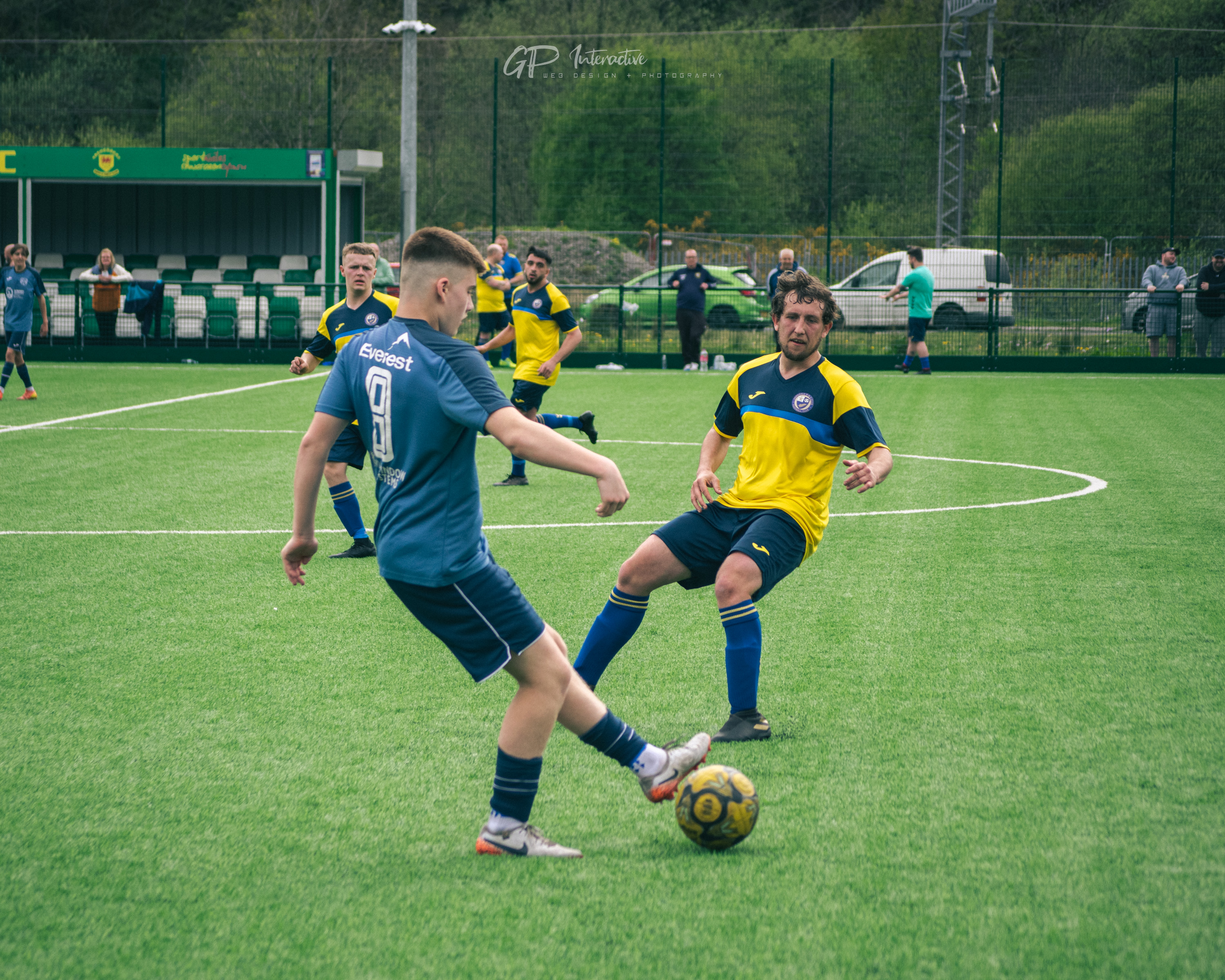 Baglan FC vs Ferndale BGC