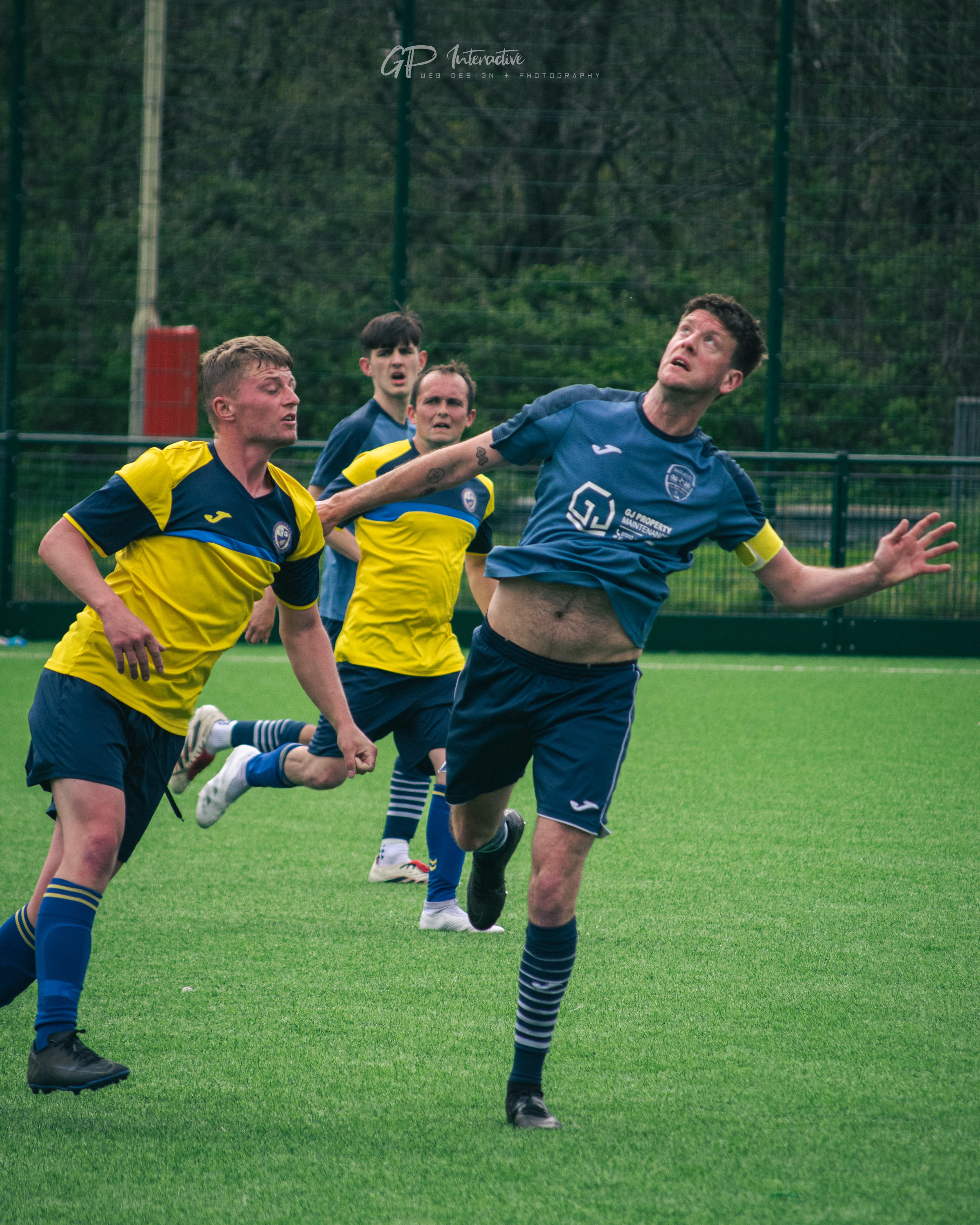 Baglan FC vs Ferndale BGC