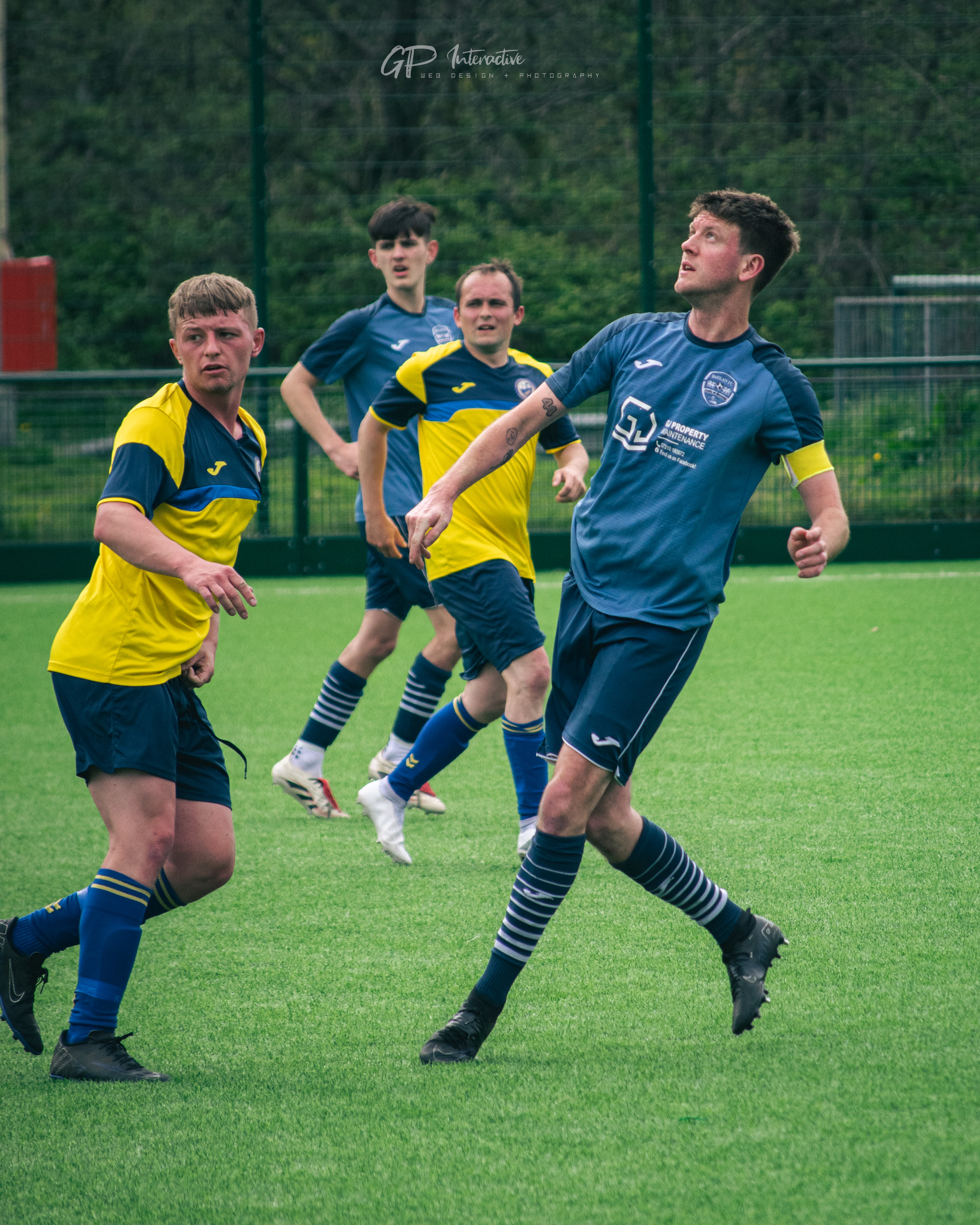 Baglan FC vs Ferndale BGC