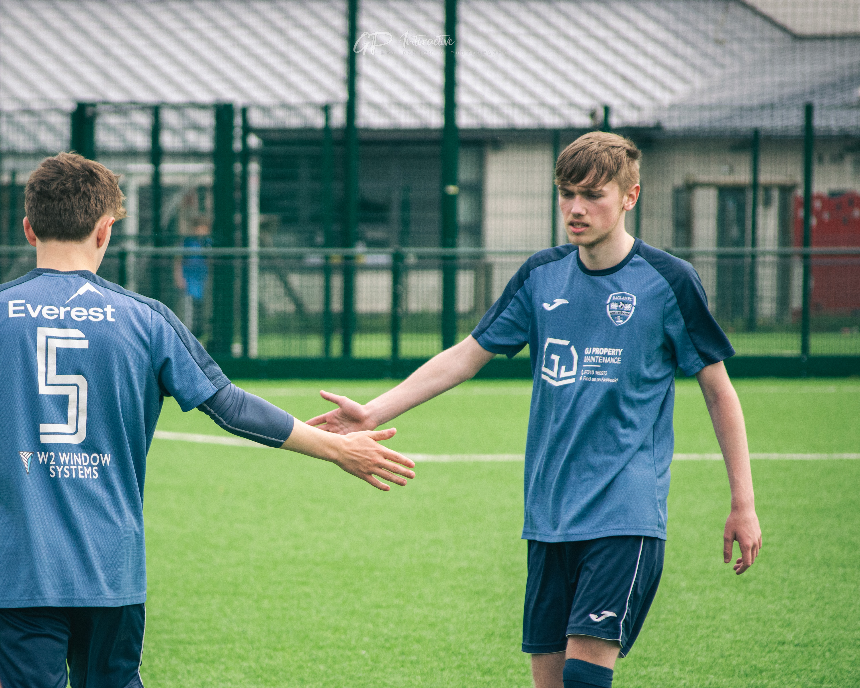 Baglan FC vs Ferndale BGC