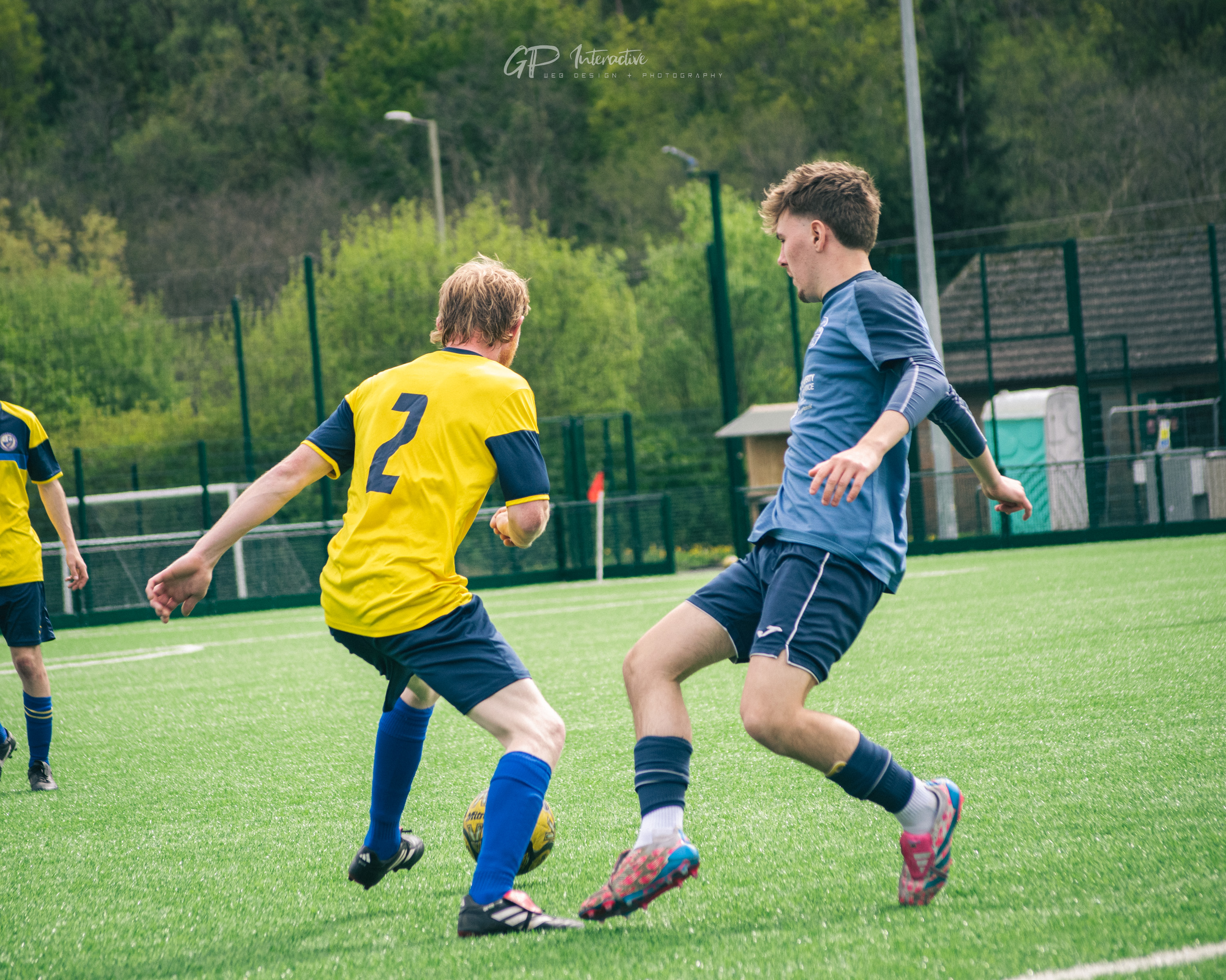 Baglan FC vs Ferndale BGC