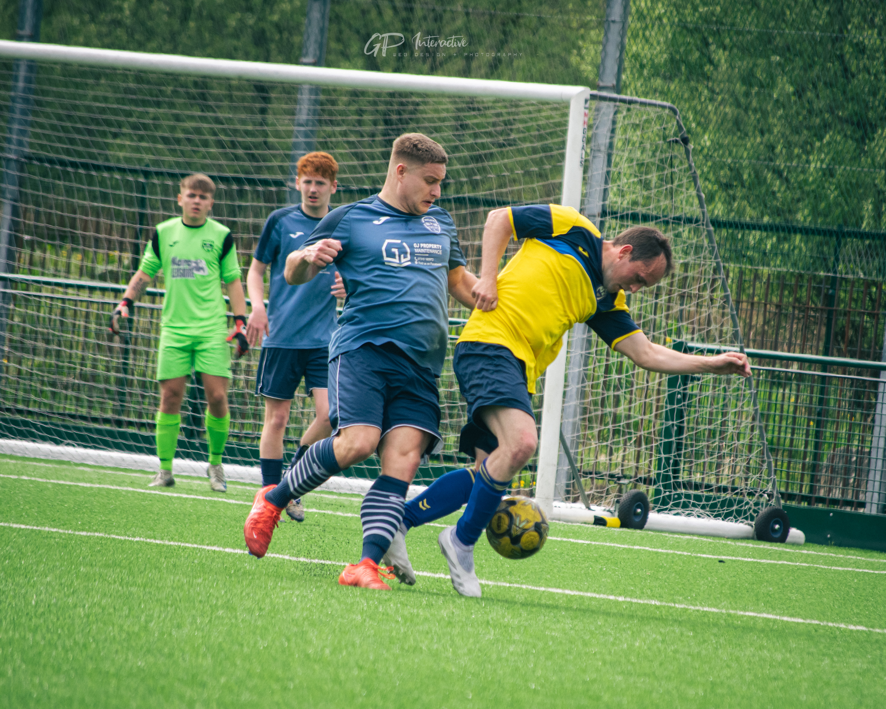 Baglan FC vs Ferndale BGC