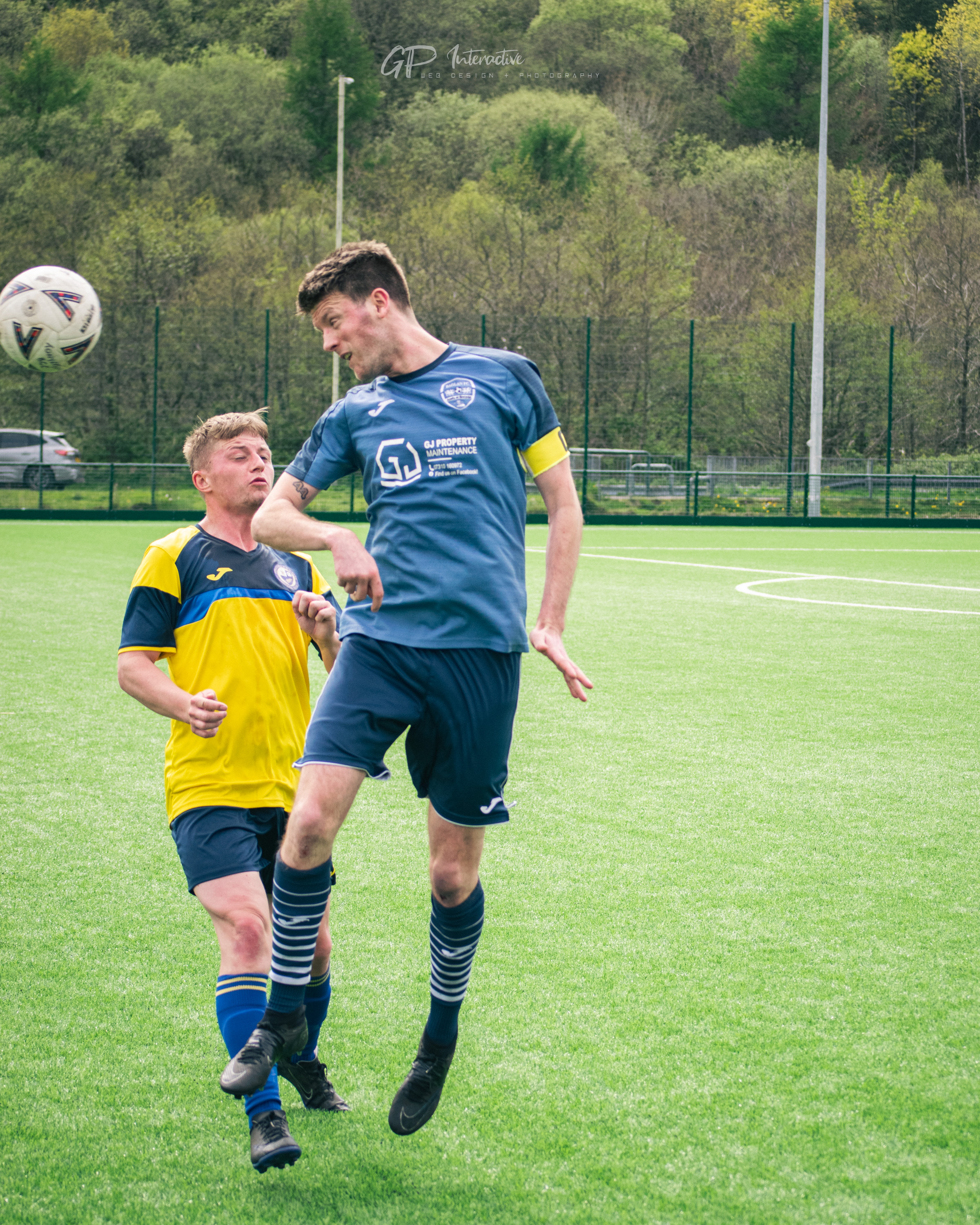 Baglan FC vs Ferndale BGC