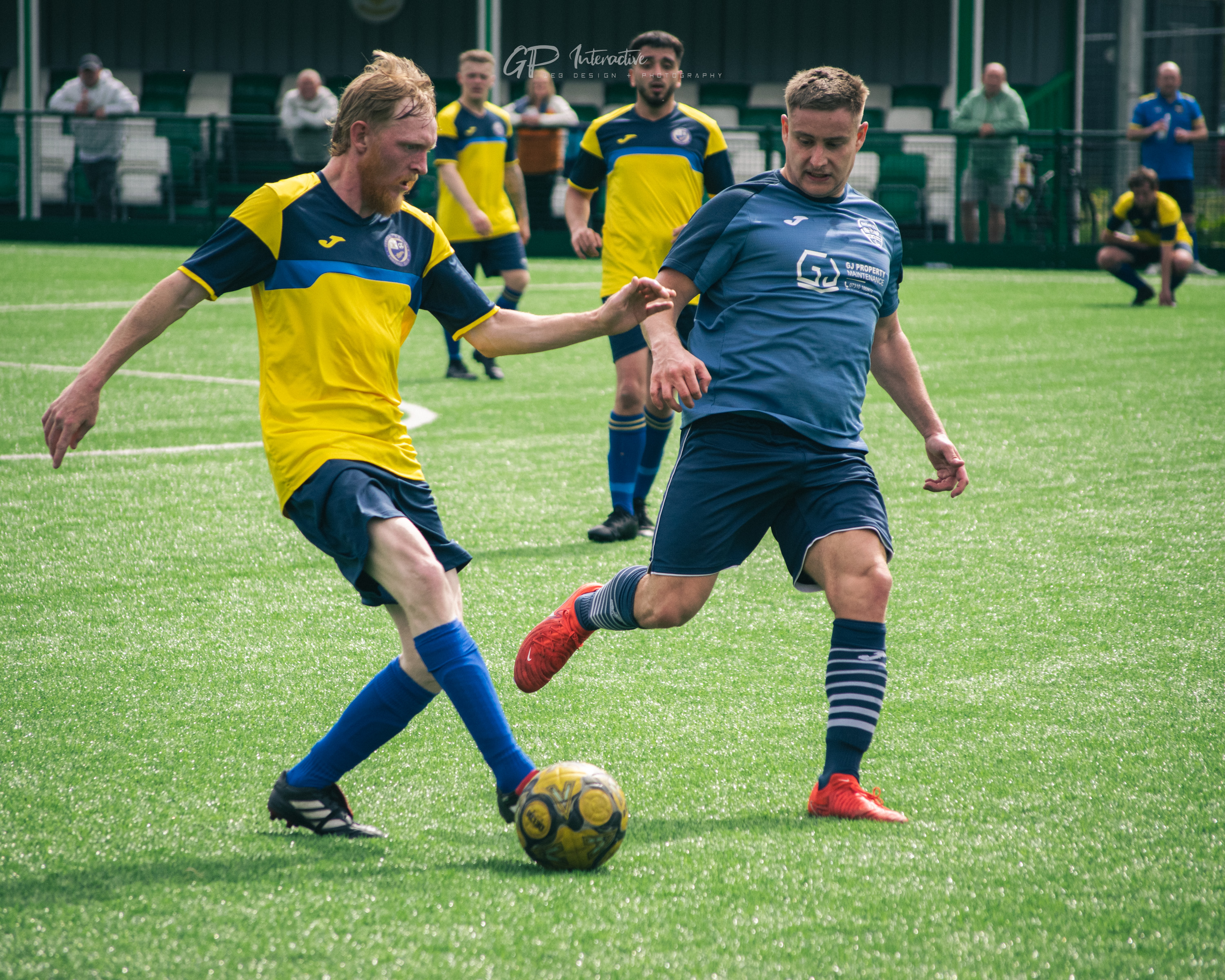 Baglan FC vs Ferndale BGC