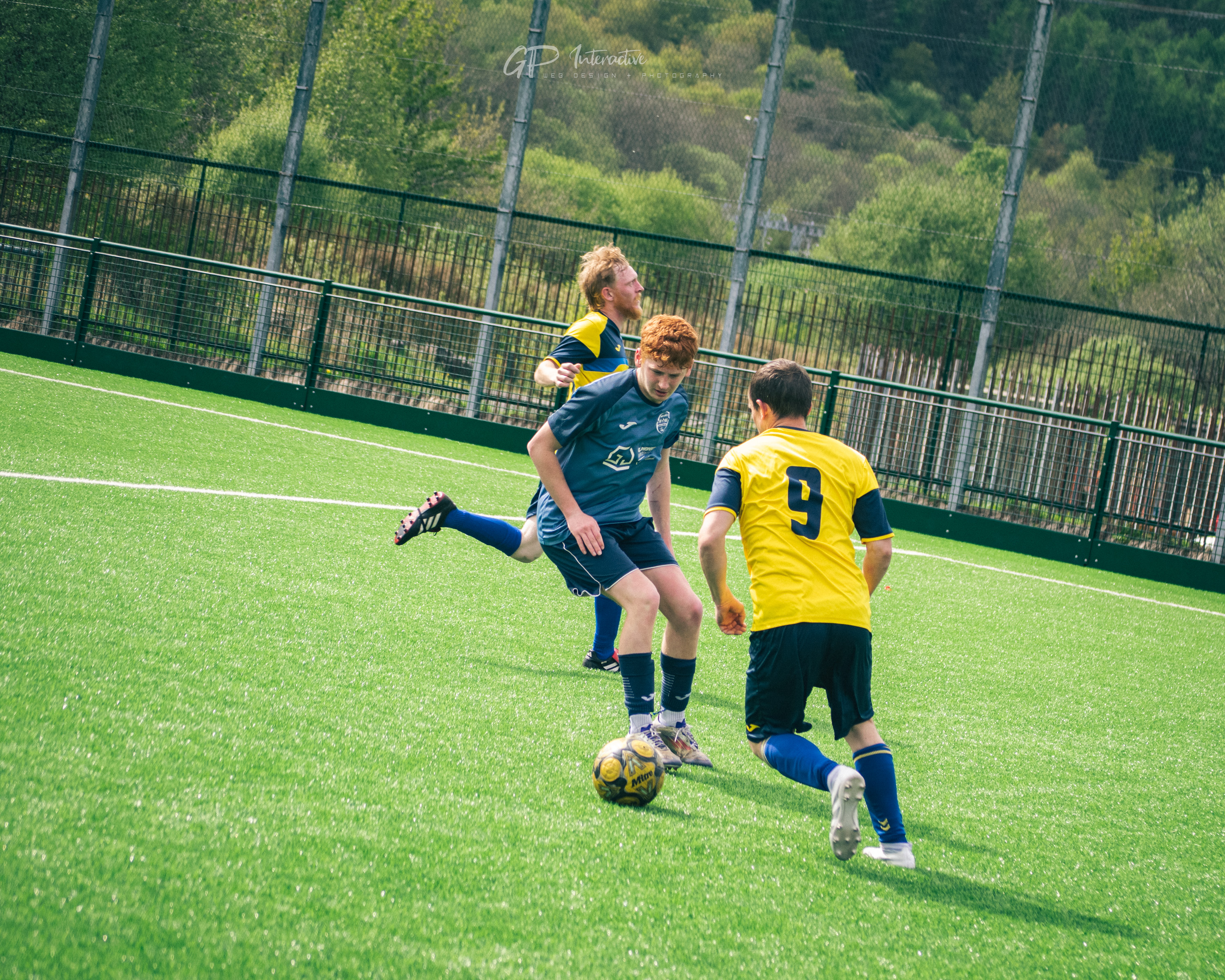 Baglan FC vs Ferndale BGC