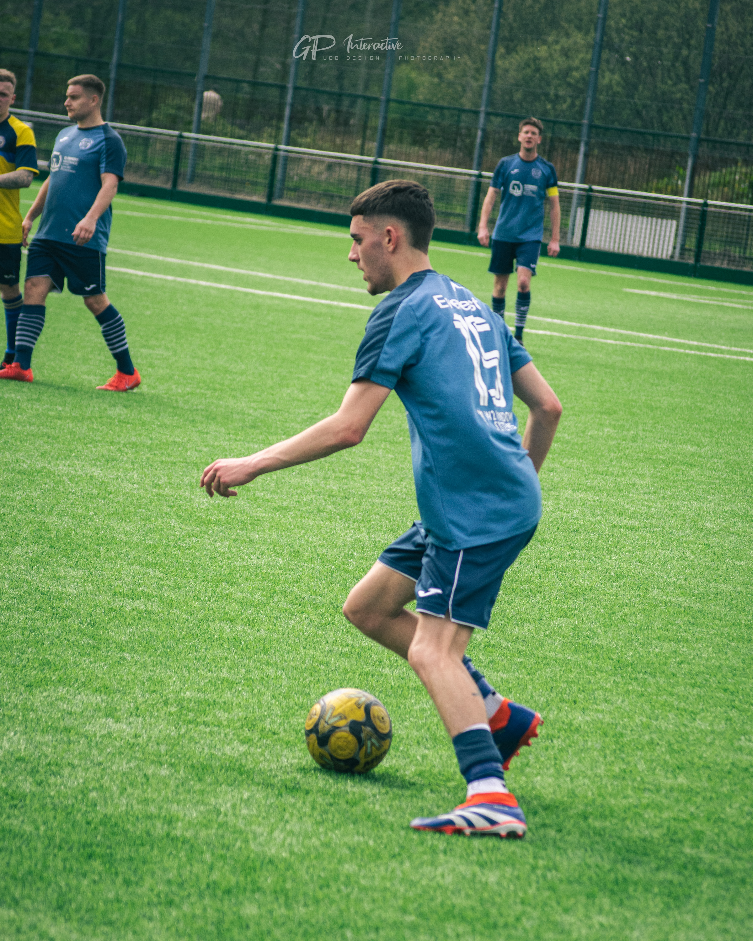 Baglan FC vs Ferndale BGC