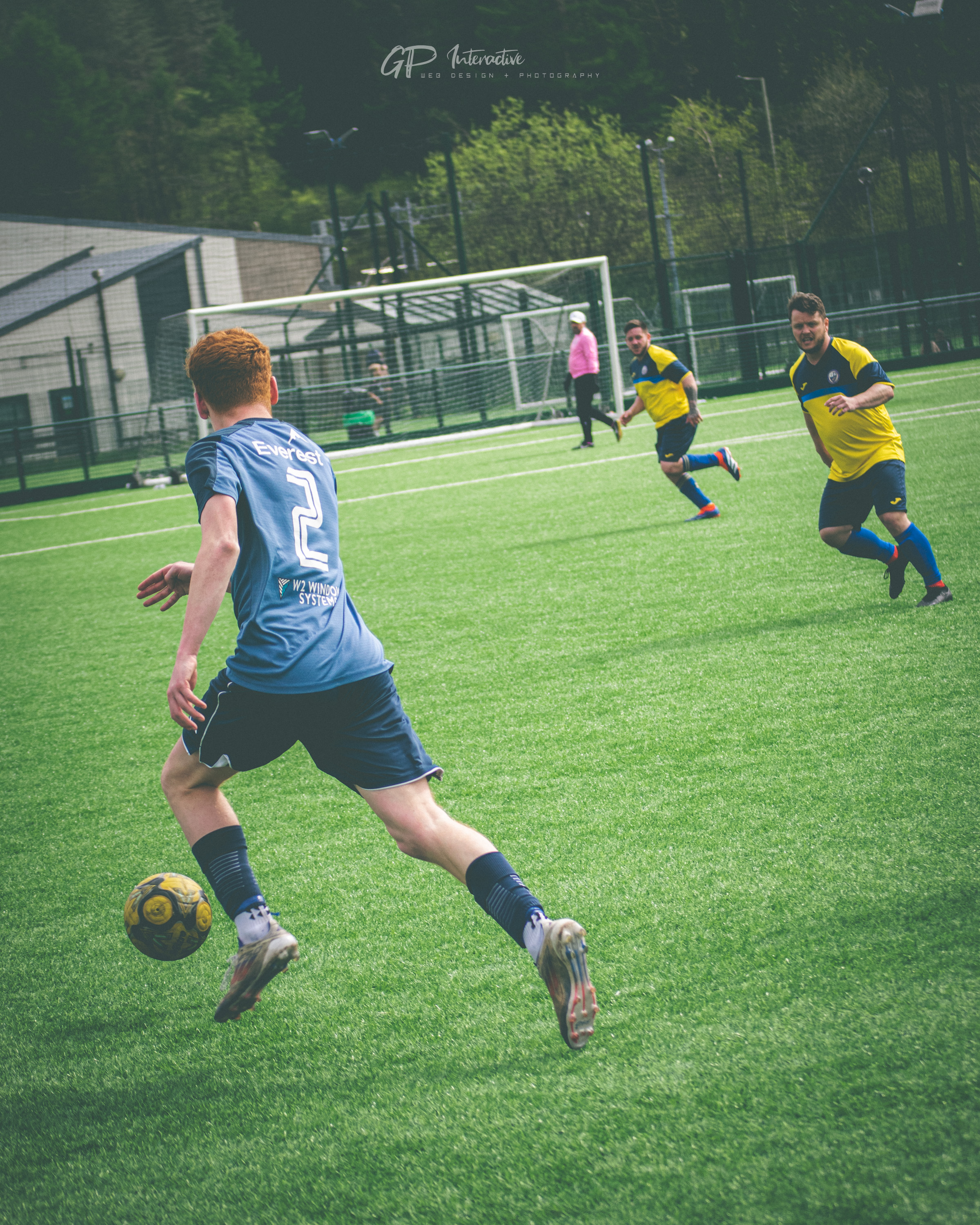 Baglan FC vs Ferndale BGC