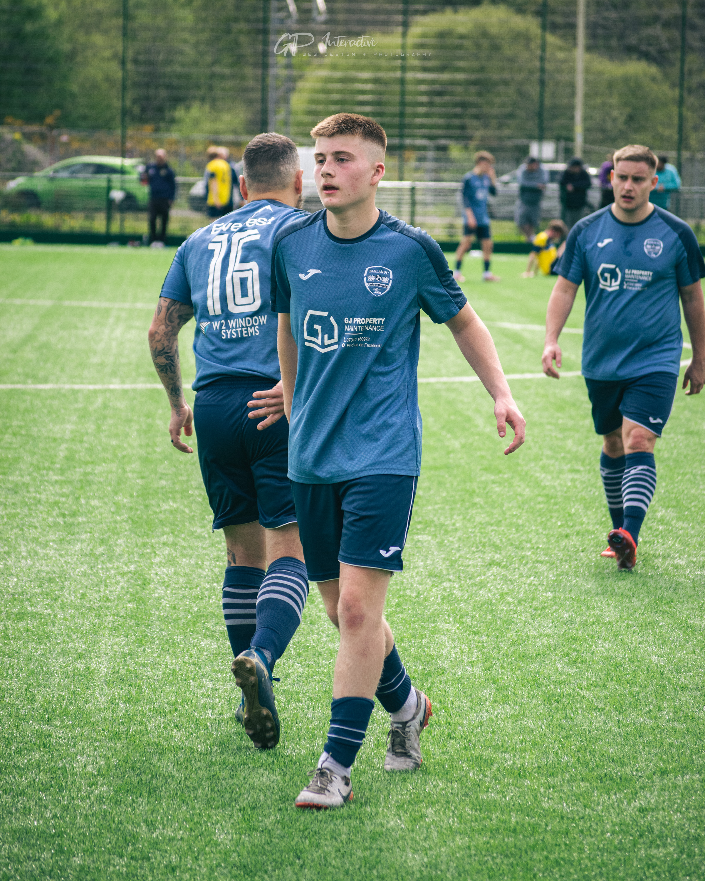 Baglan FC vs Ferndale BGC
