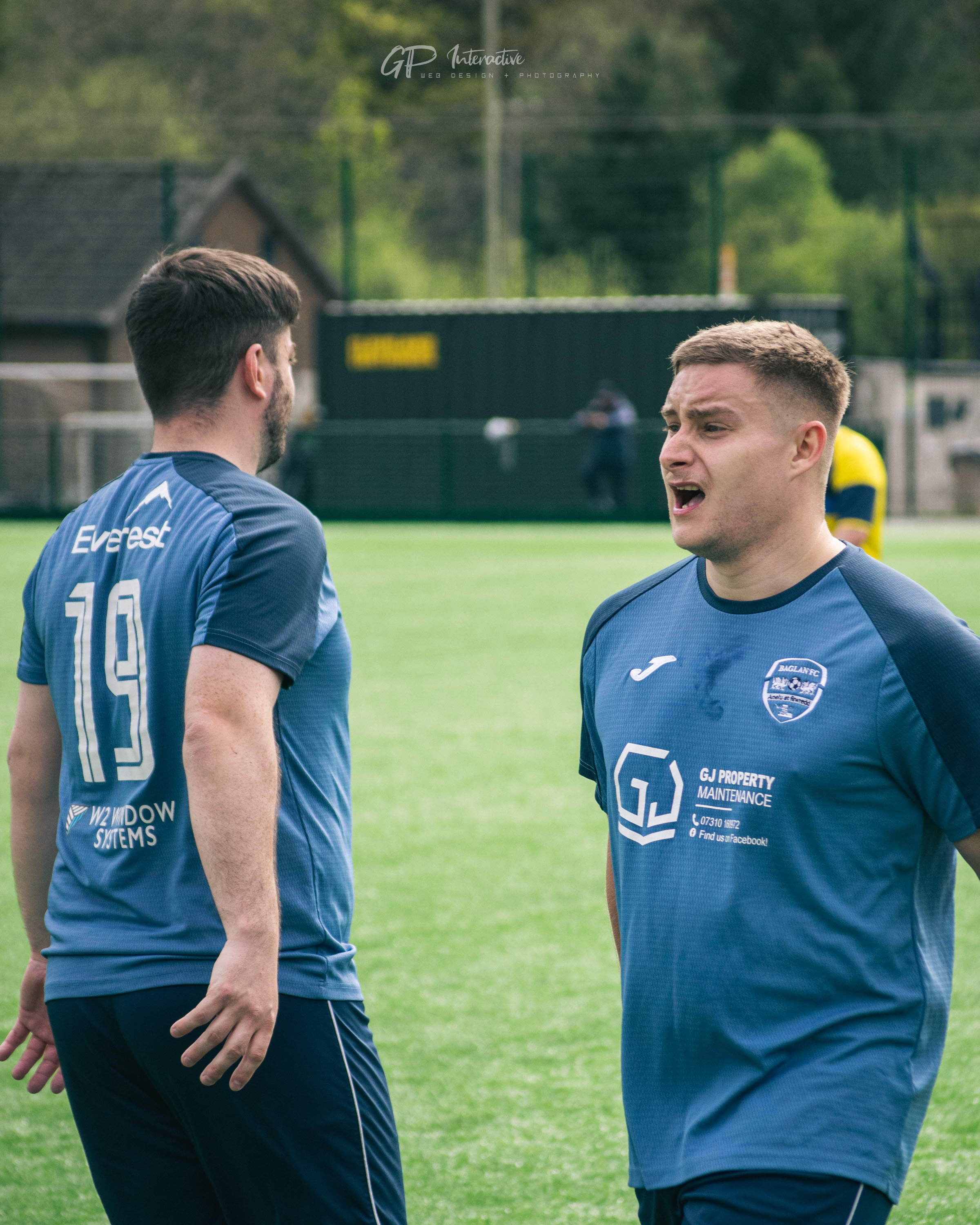 Baglan FC vs Ferndale BGC