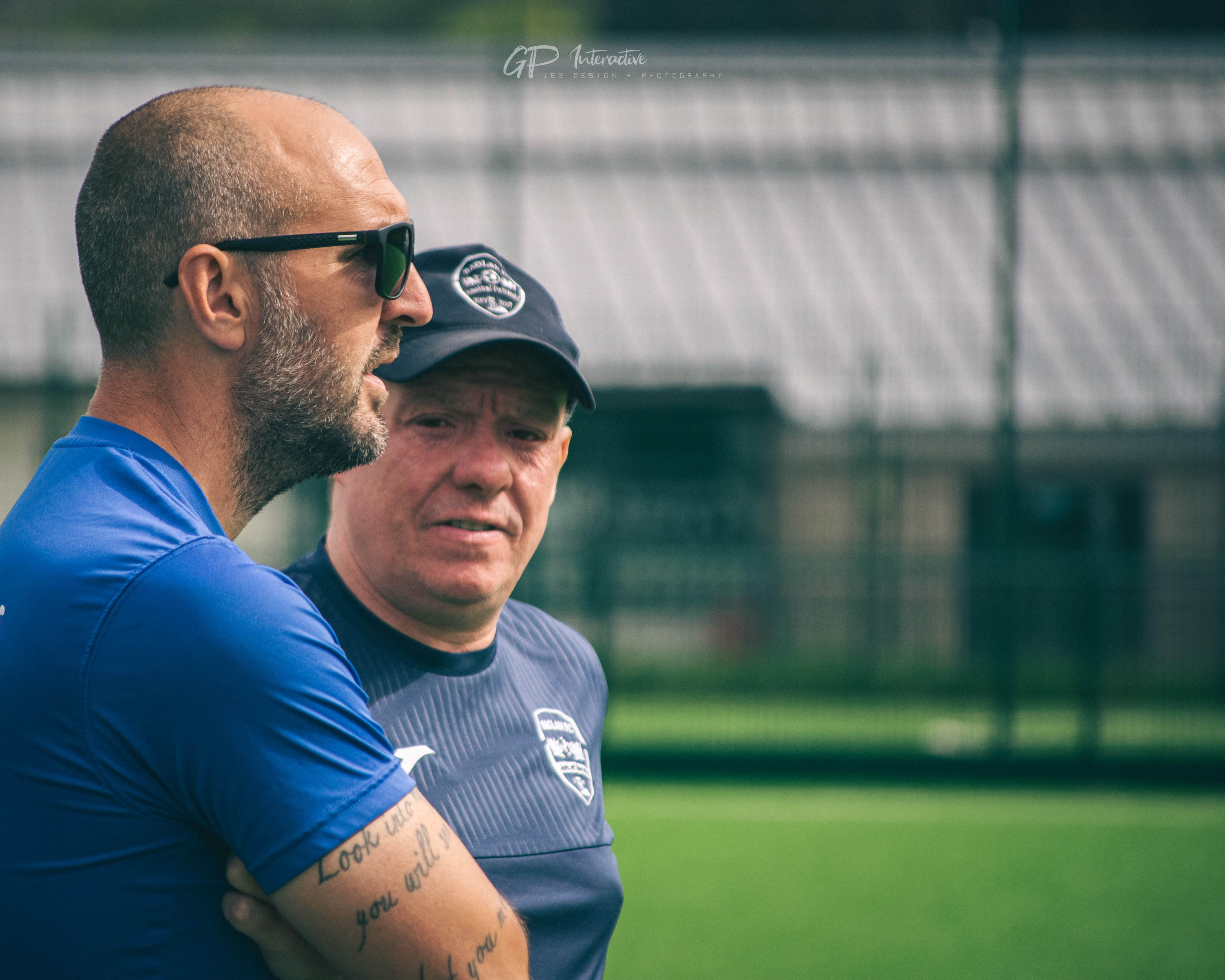 Baglan FC vs Ferndale BGC