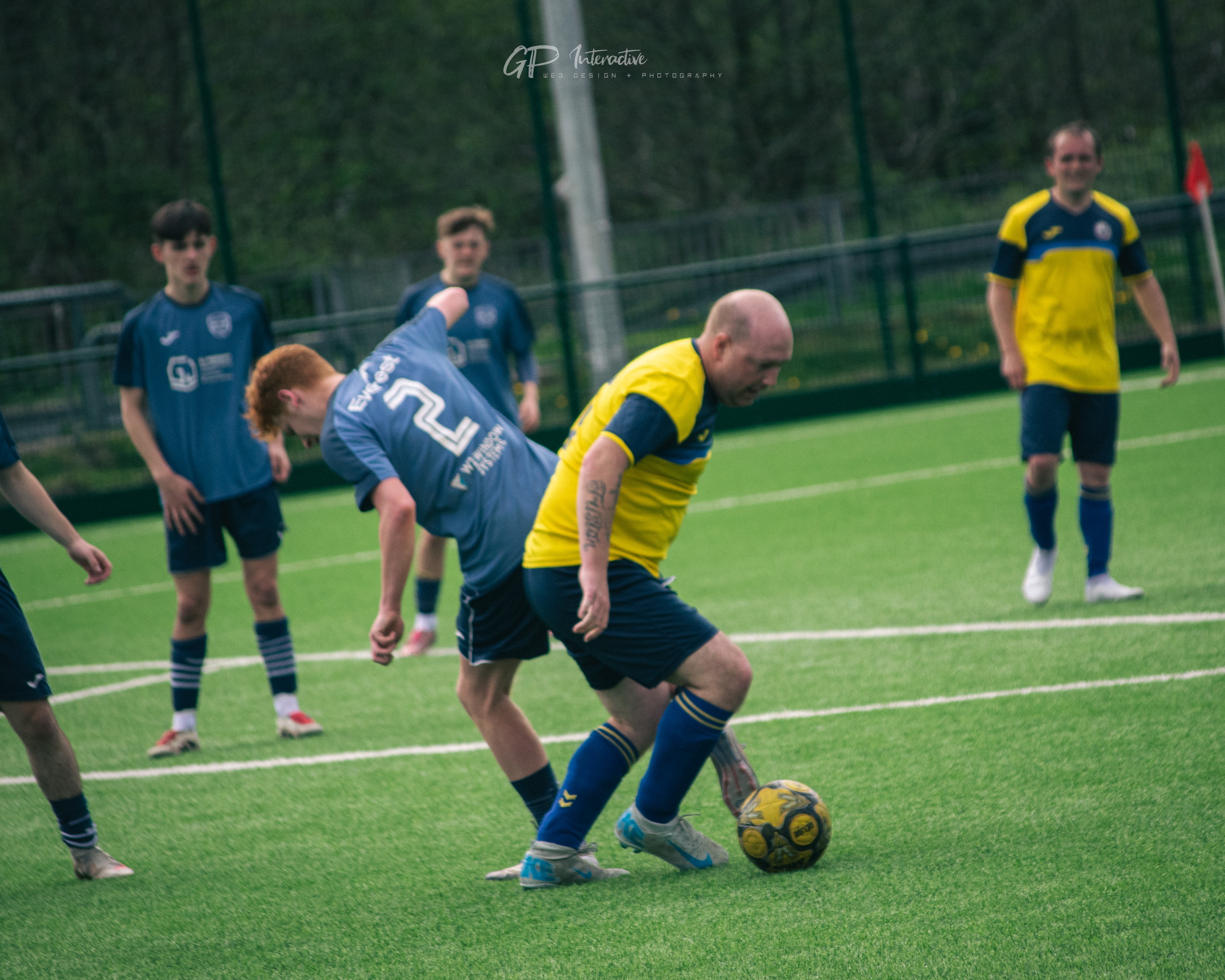 Baglan FC vs Ferndale BGC
