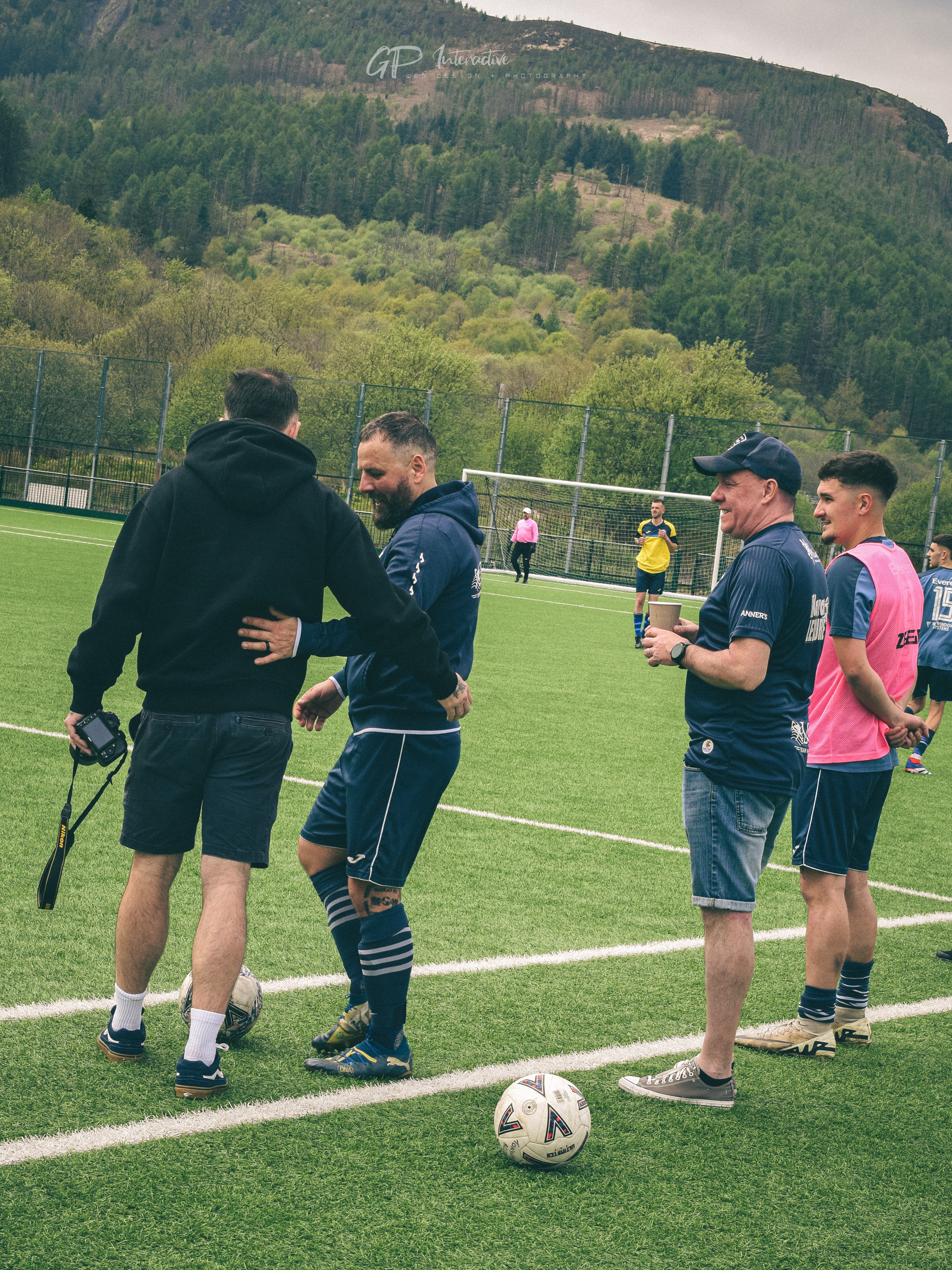 Baglan FC vs Ferndale BGC