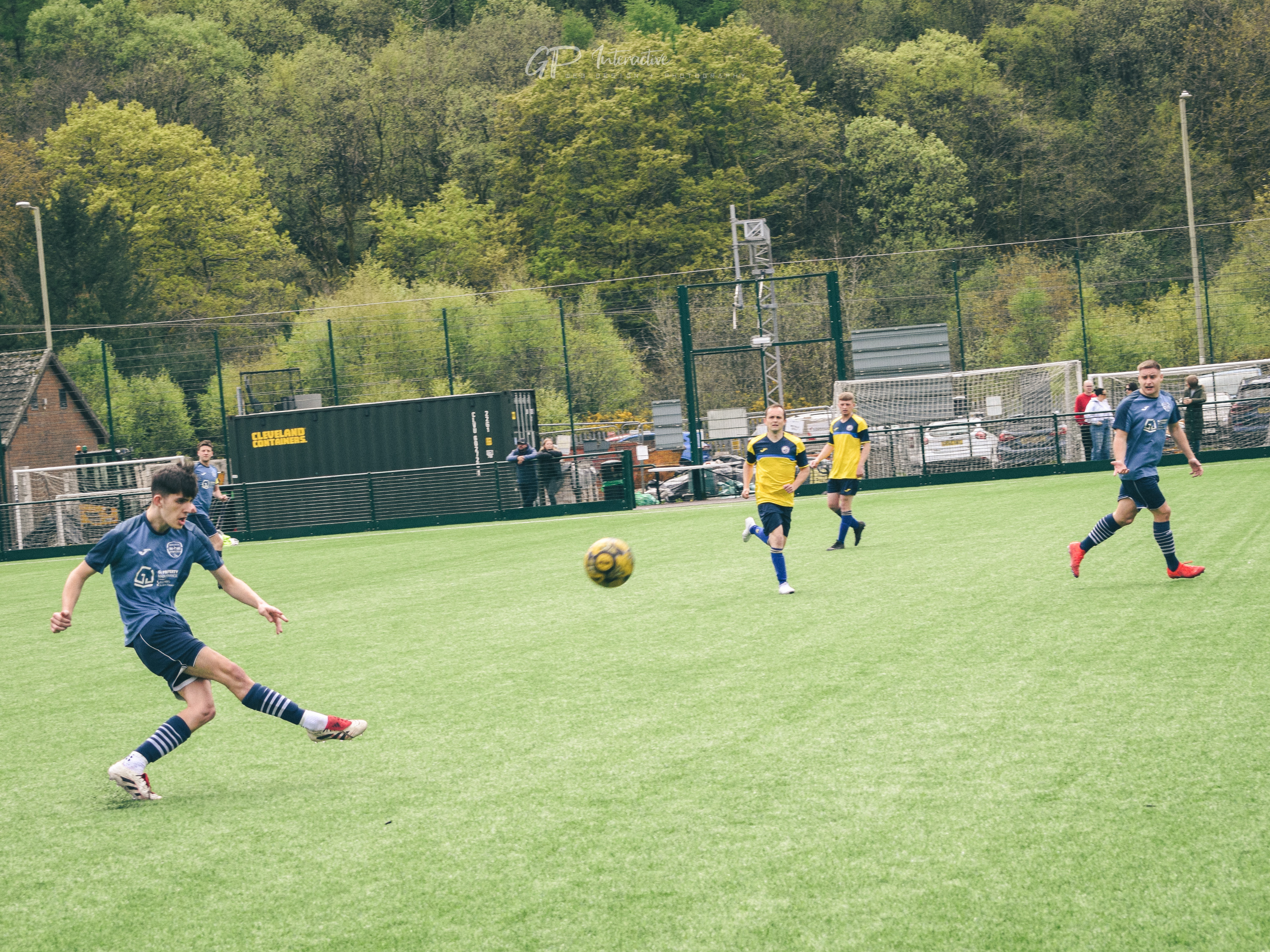 Baglan FC vs Ferndale BGC
