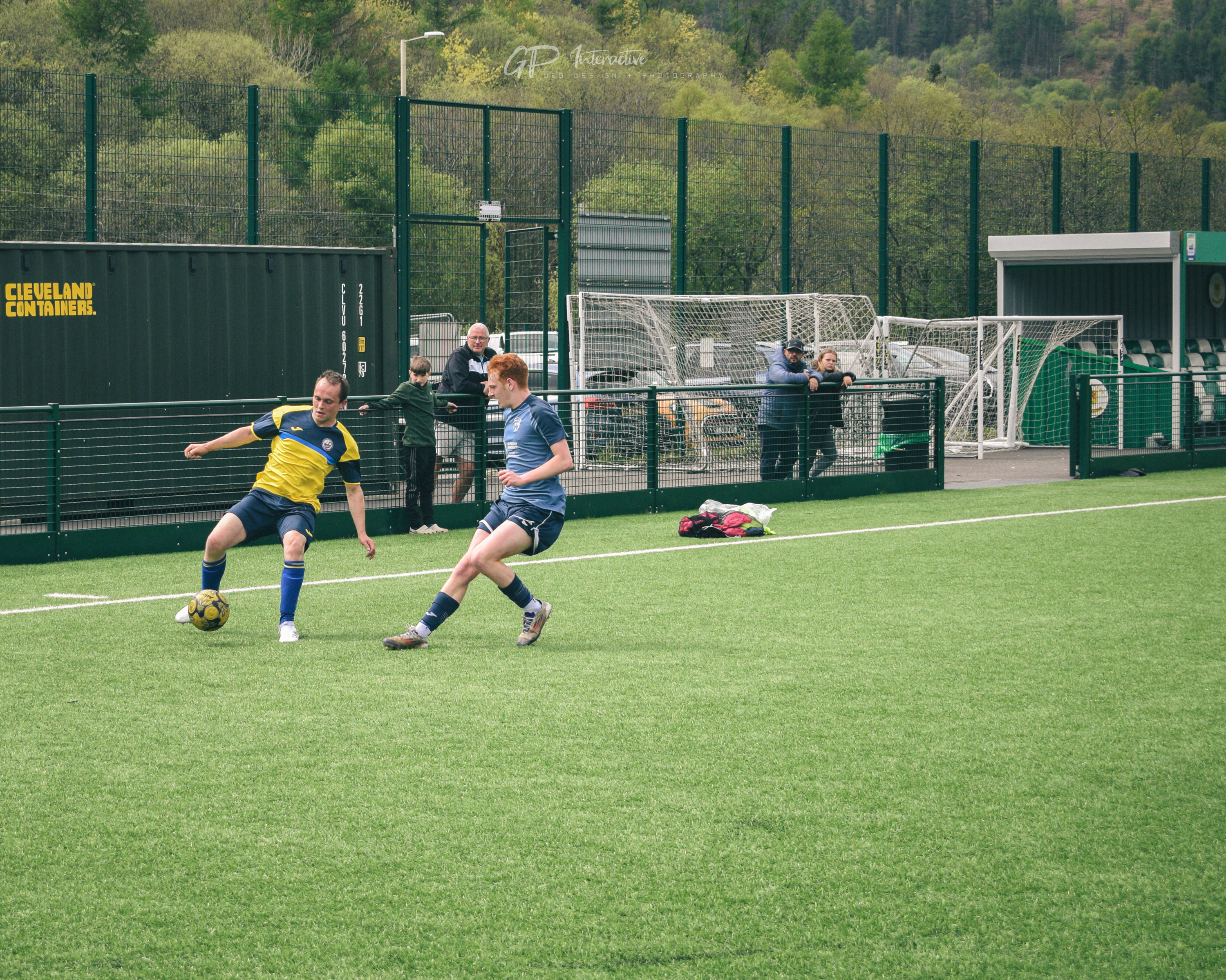 Baglan FC vs Ferndale BGC