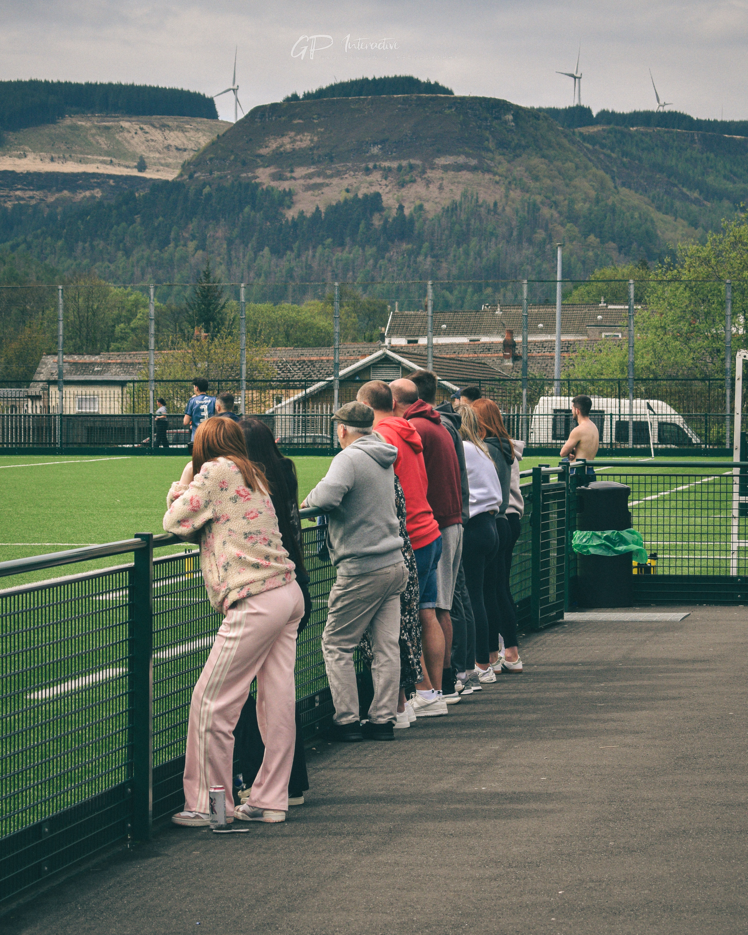 Baglan FC vs Ferndale BGC