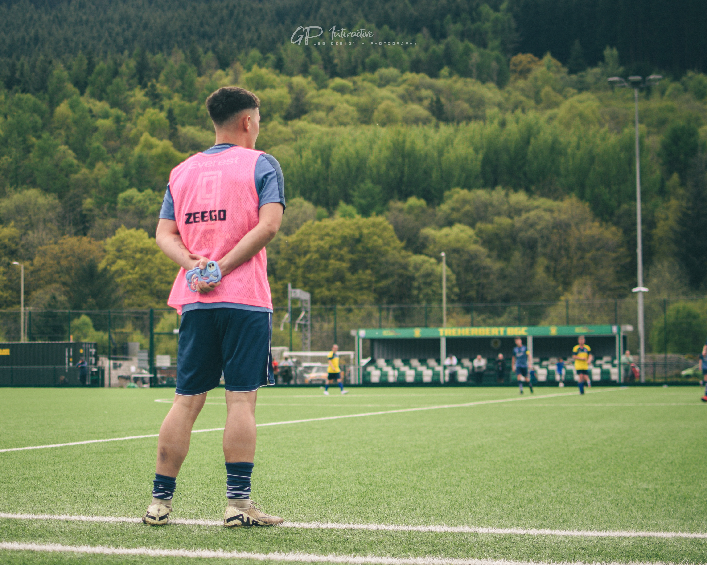 Baglan FC vs Ferndale BGC