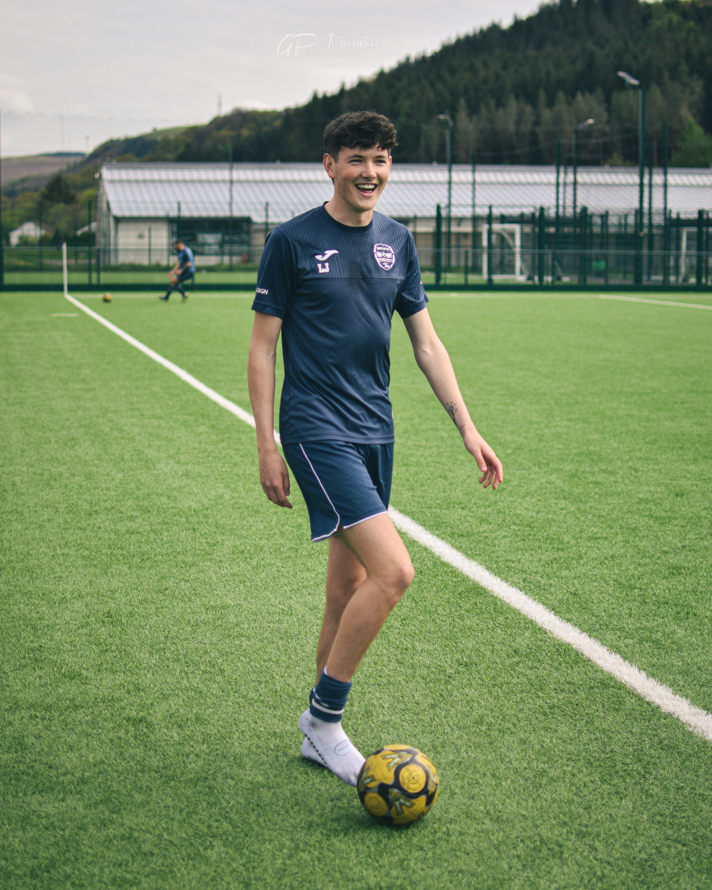 Baglan FC vs Ferndale BGC