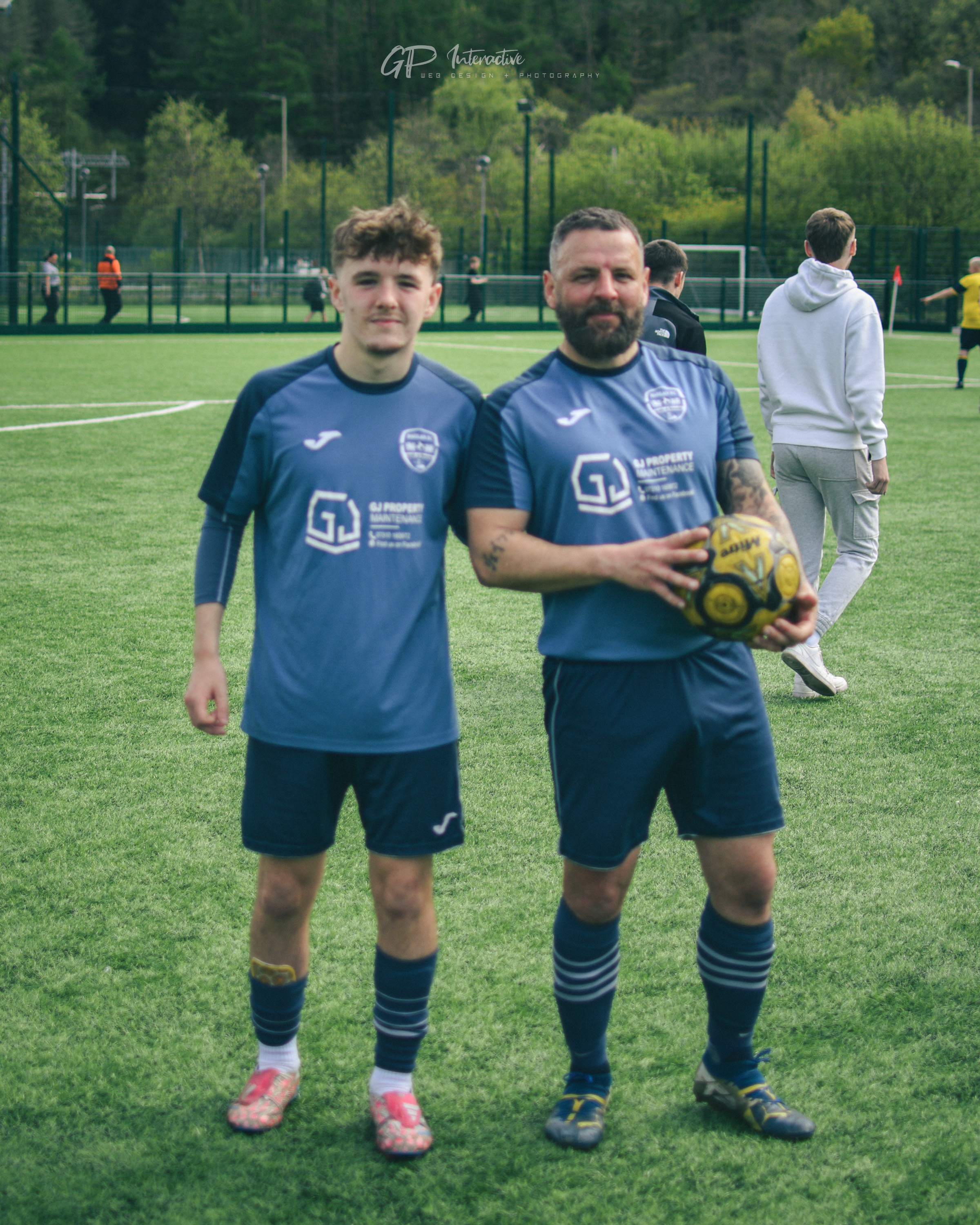 Baglan FC vs Ferndale BGC