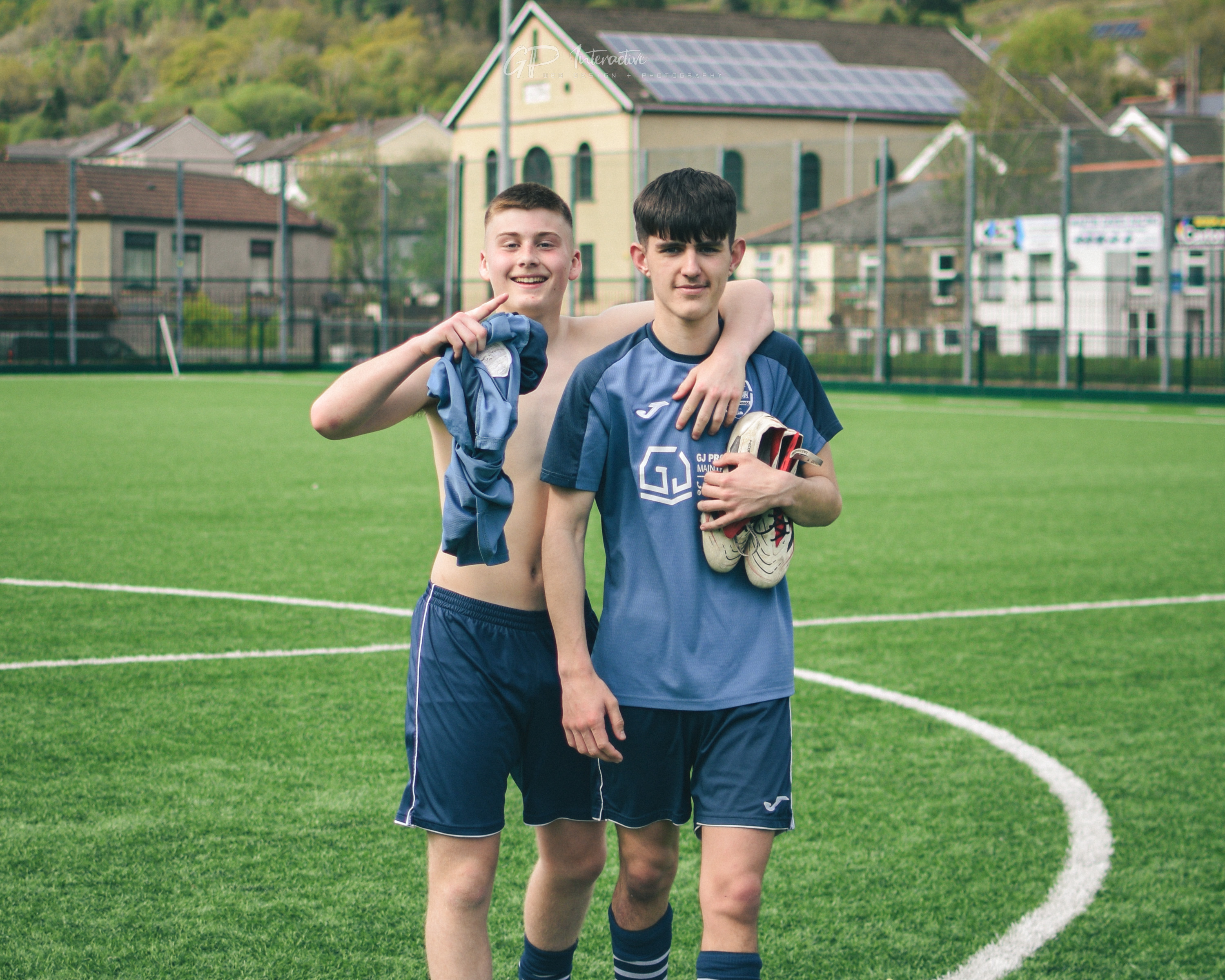 Baglan FC vs Ferndale BGC