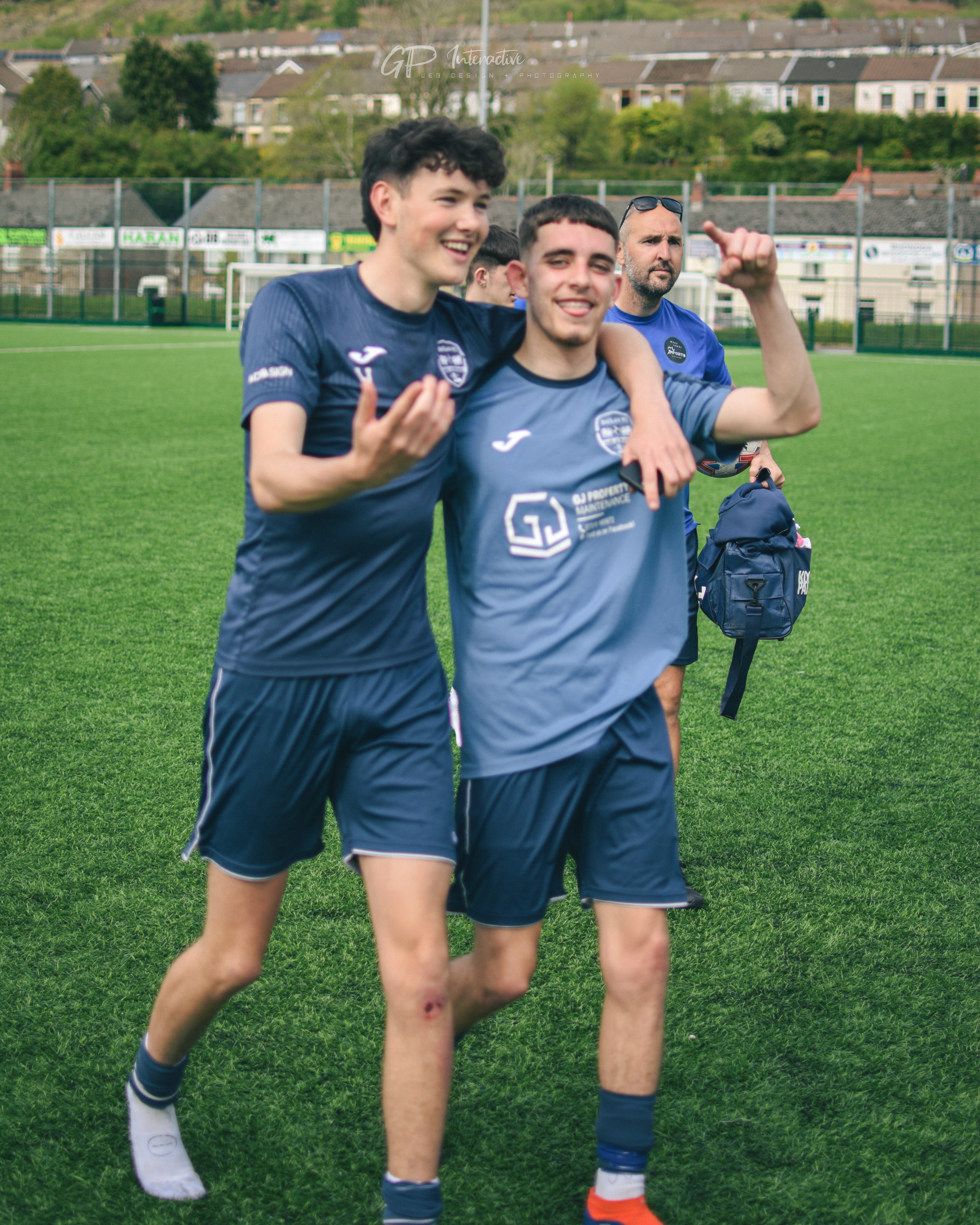 Baglan FC vs Ferndale BGC